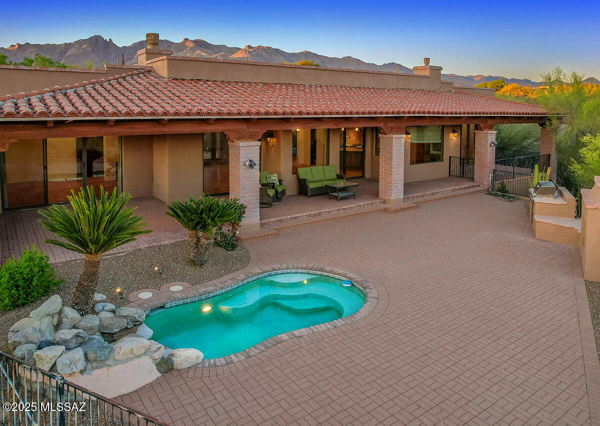 Catalina Foothills Est. NO. 10 (73-90, 119, 121, 123, 127-146) - Residential