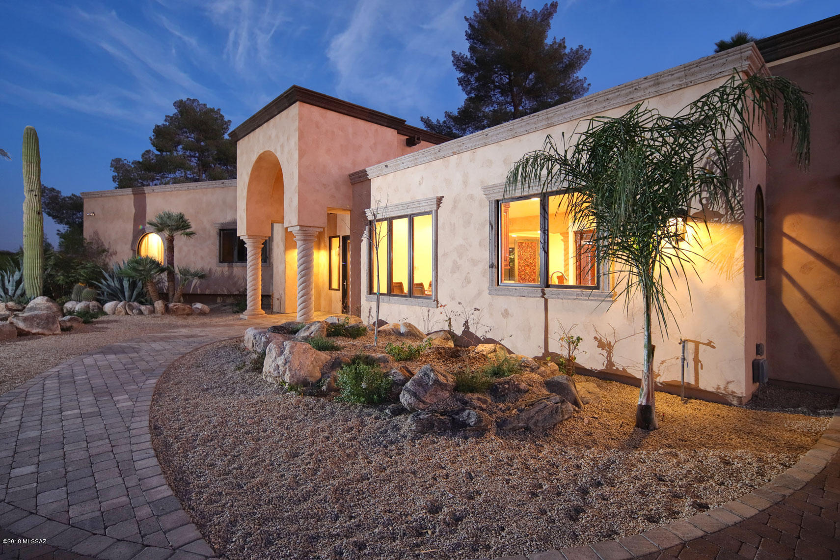 Flecha Caida Ranch Estates #10 - Residential