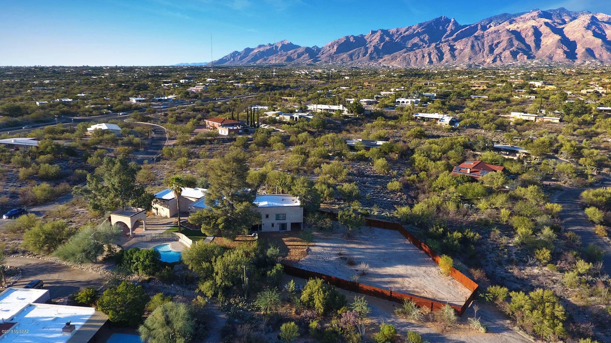 Flecha Caida Ranch Estates #10 - Residential