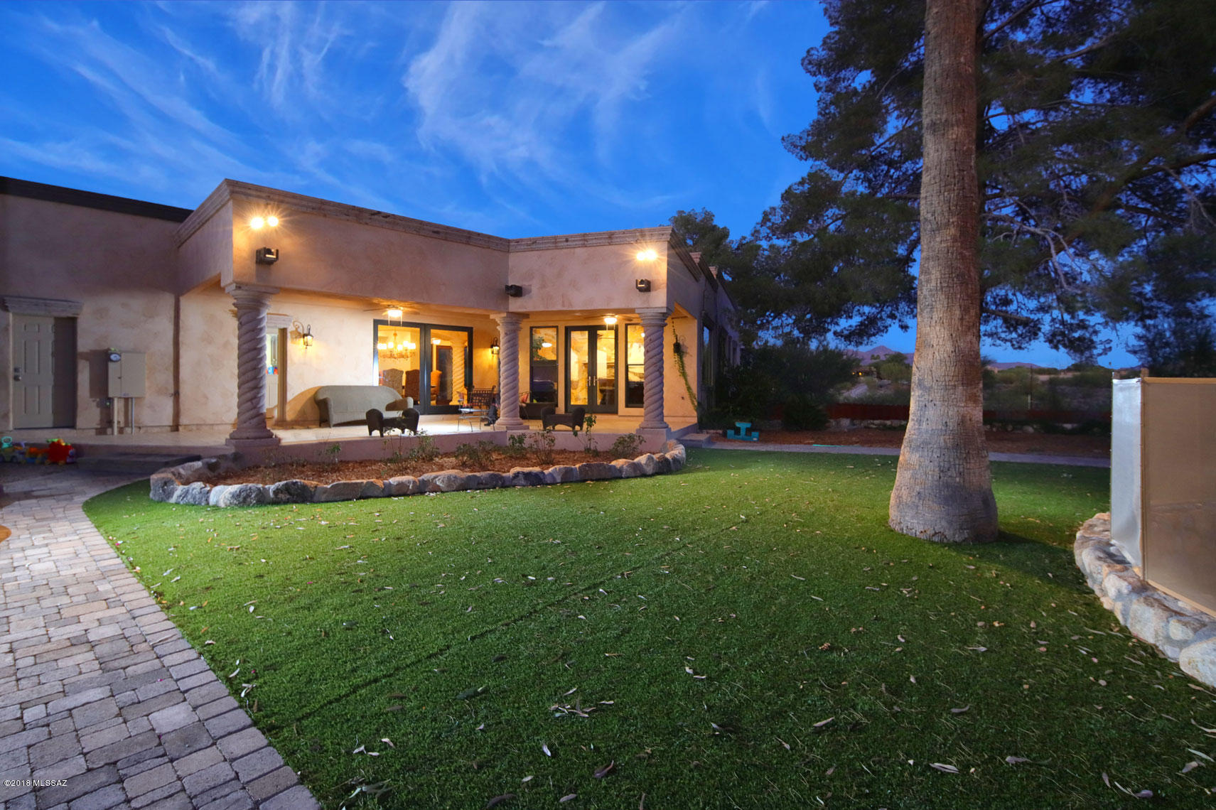 Flecha Caida Ranch Estates #10 - Residential