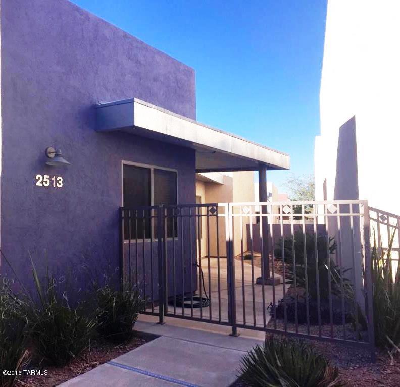 Silverbell & Ironwood - Residential