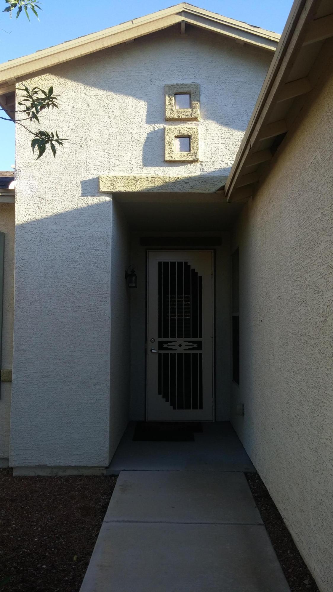 Tucson Mountain Village II (237-491) - Residential