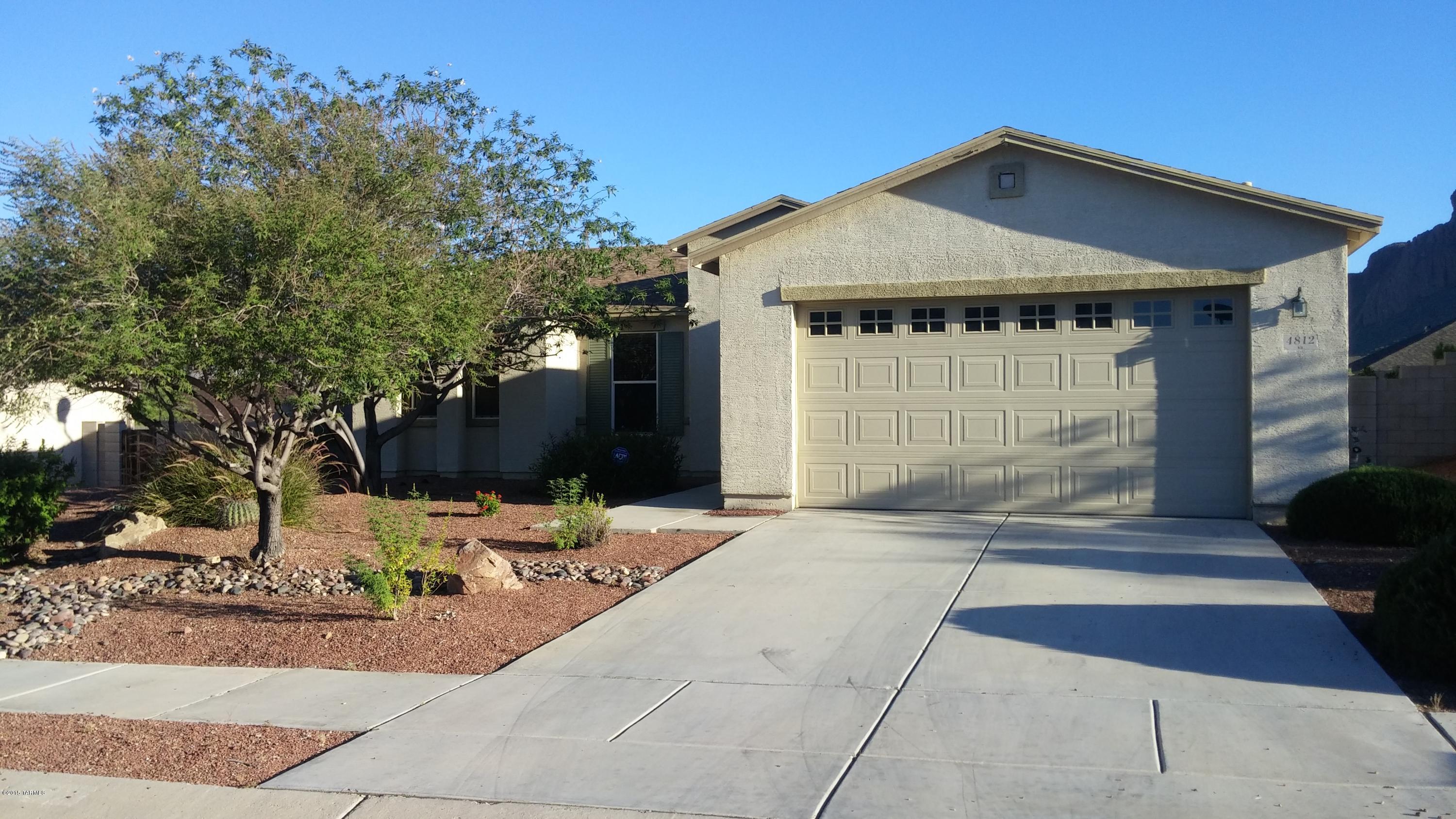 Tucson Mountain Village II (237-491) - Residential