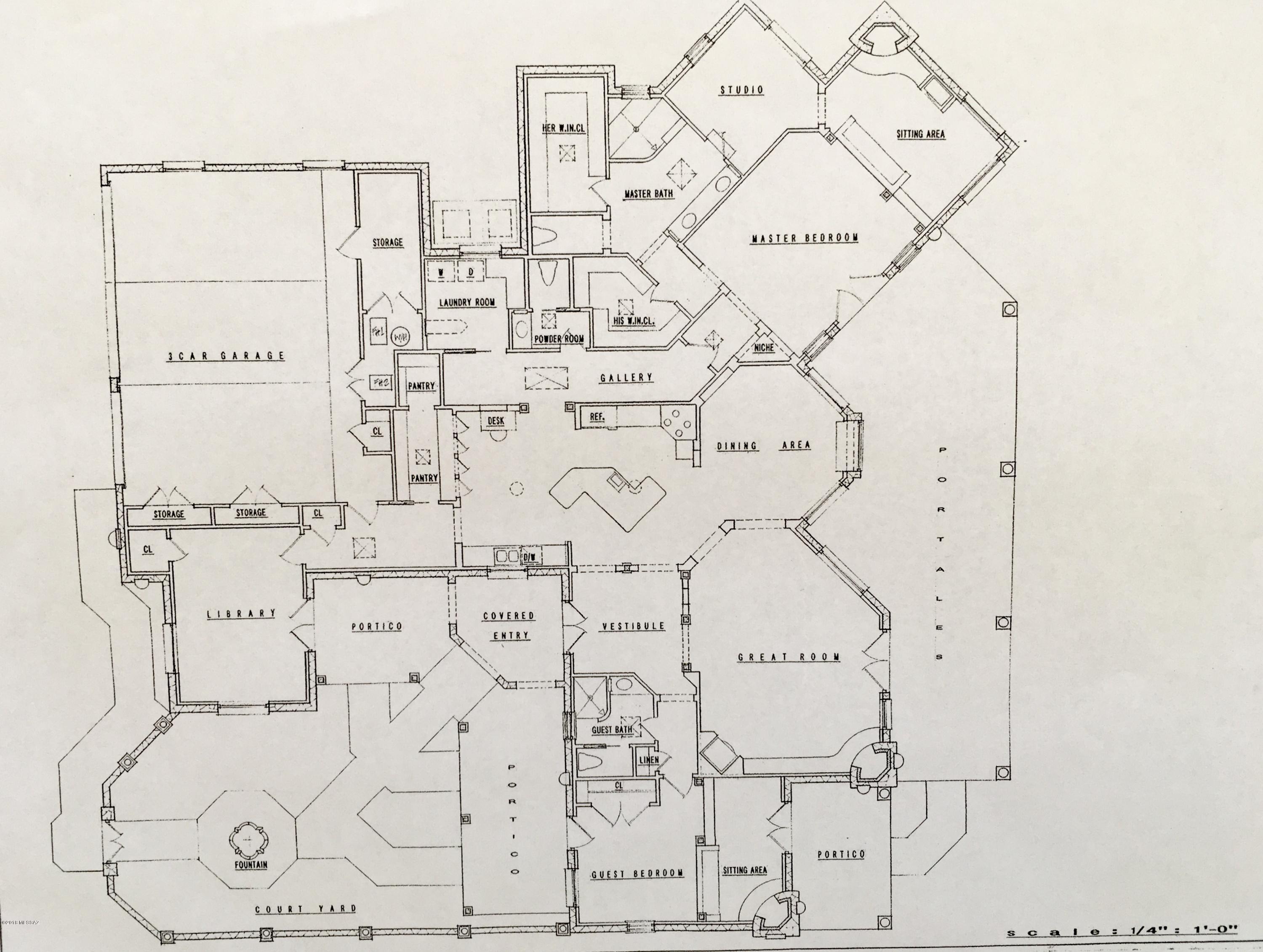 N/A - Residential