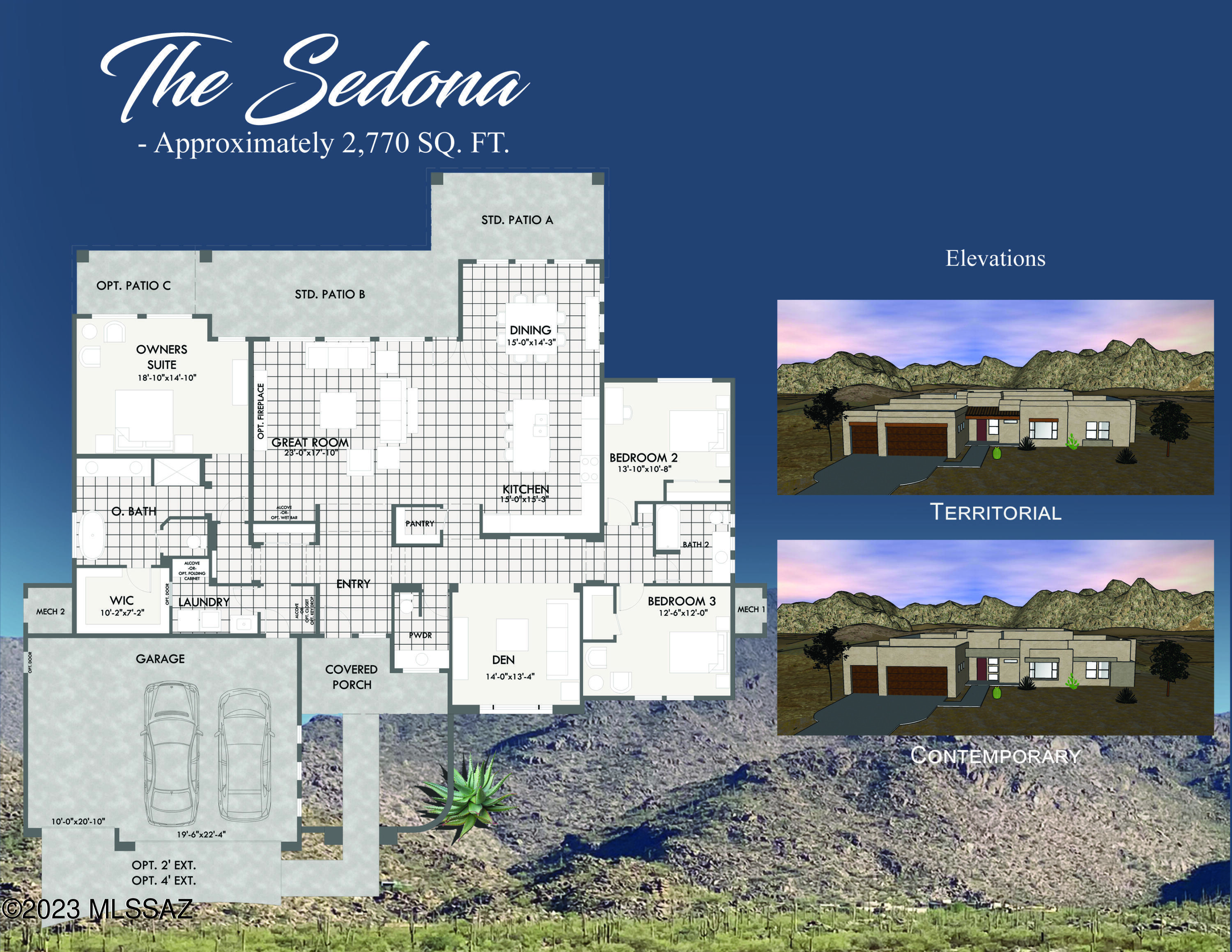 Tortolita Vistas Phase II - Residential