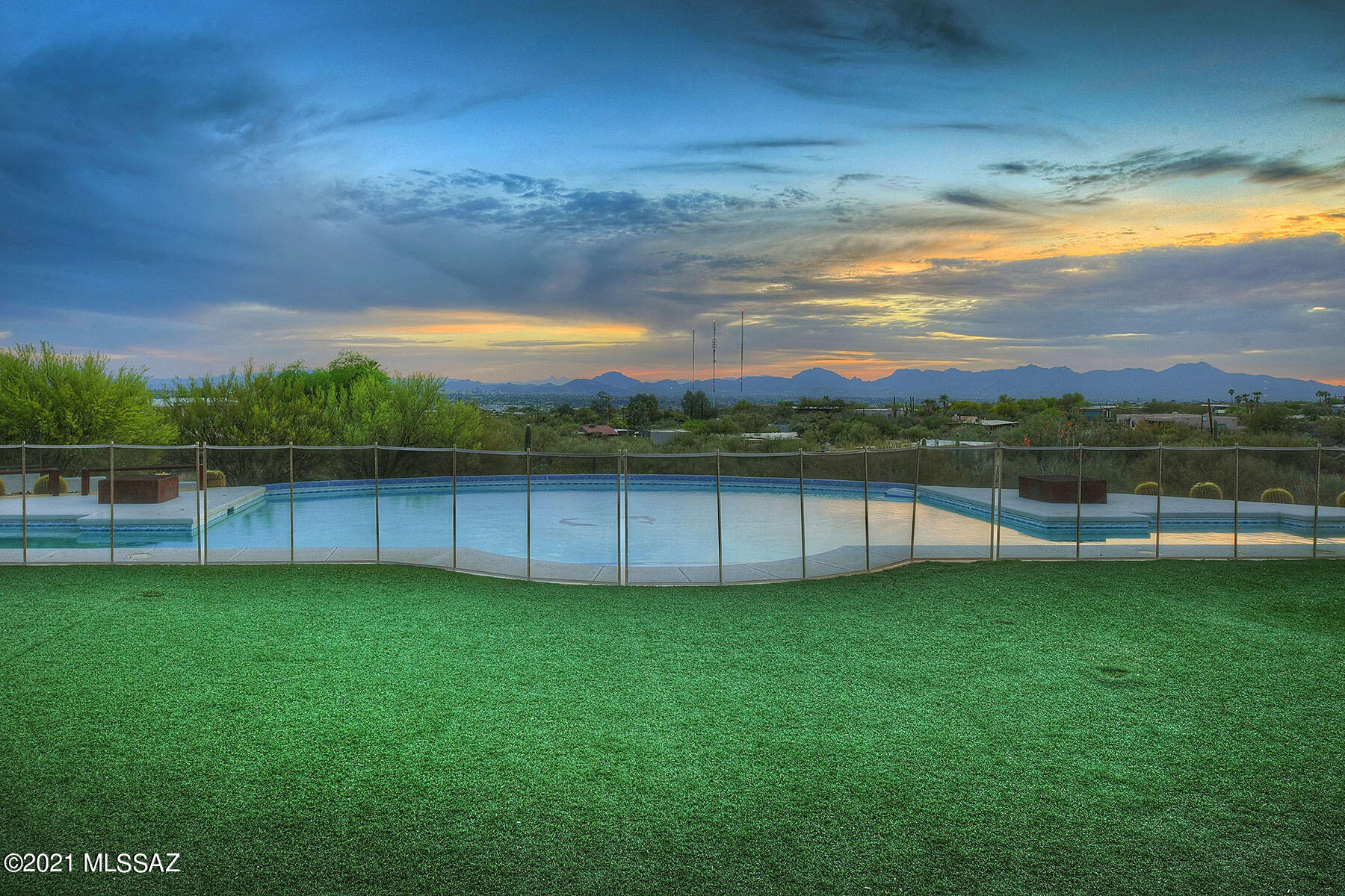 Flecha Caida Ranch Estates #6 - Residential
