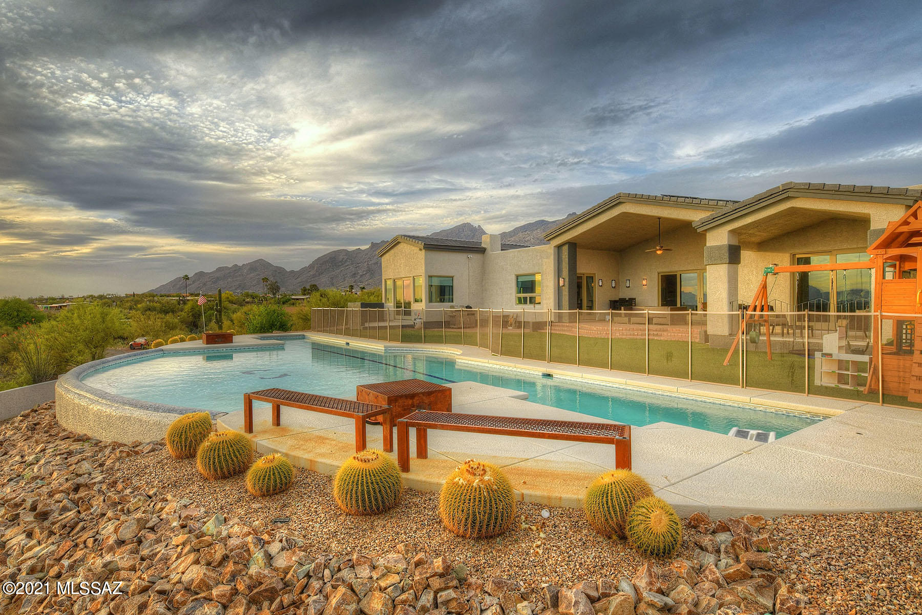 Flecha Caida Ranch Estates #6 - Residential
