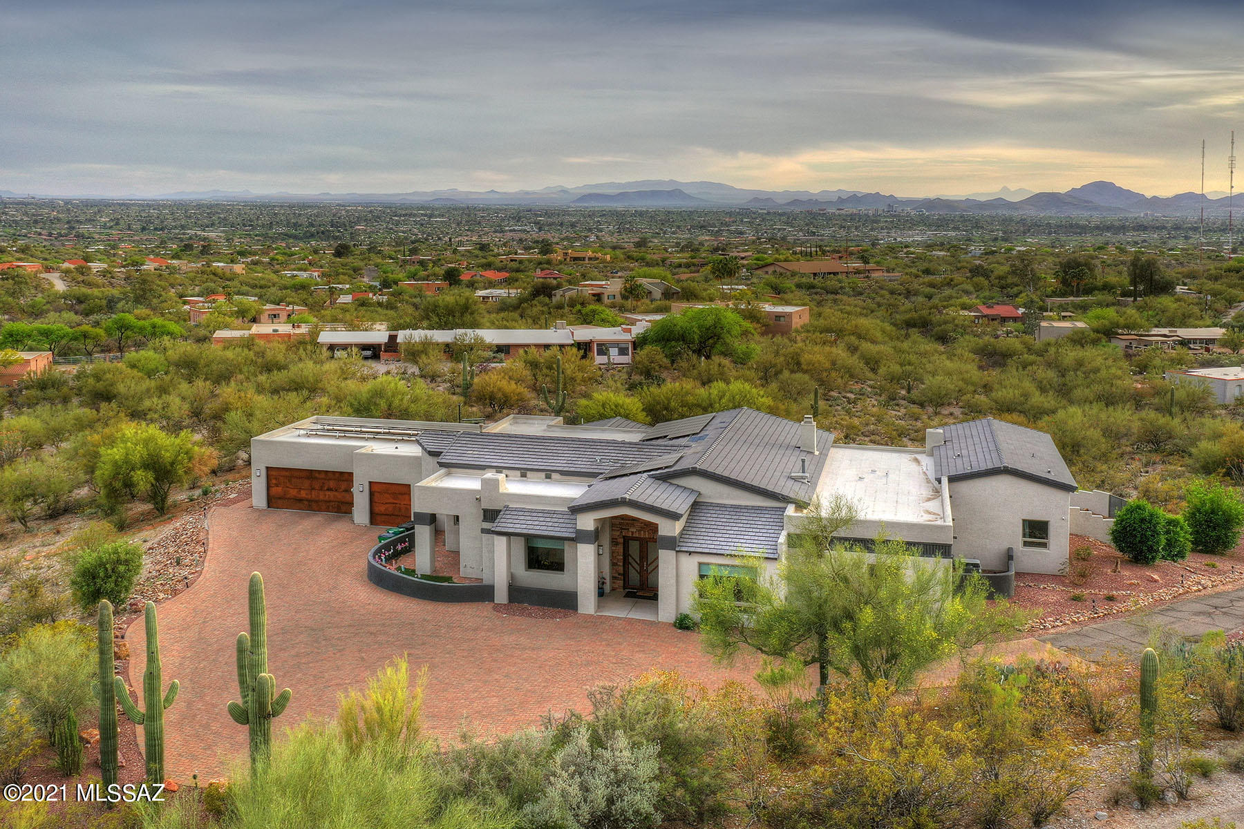 Flecha Caida Ranch Estates #6 - Residential
