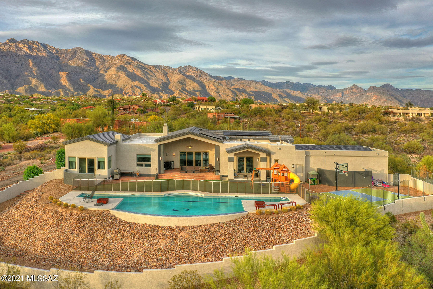 Flecha Caida Ranch Estates #6 - Residential