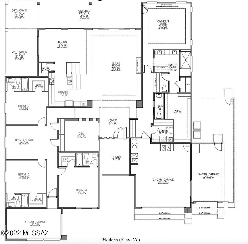 N/A - Residential