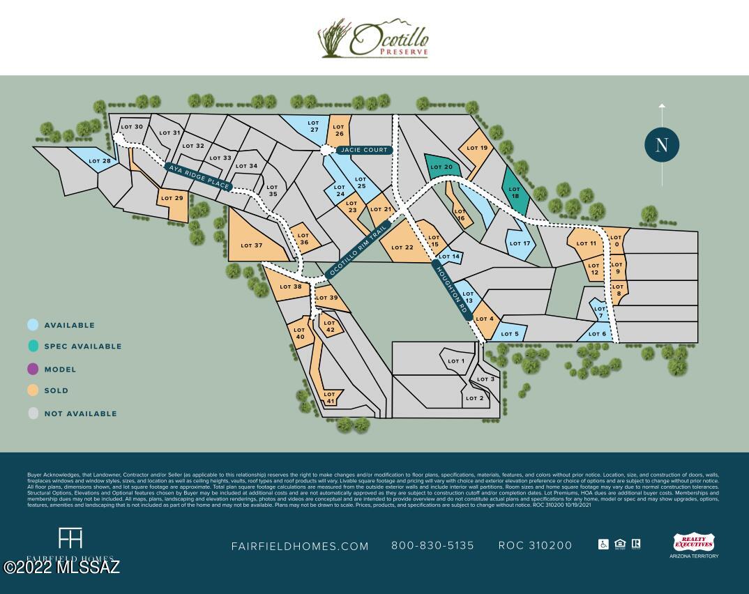 N/A - Residential