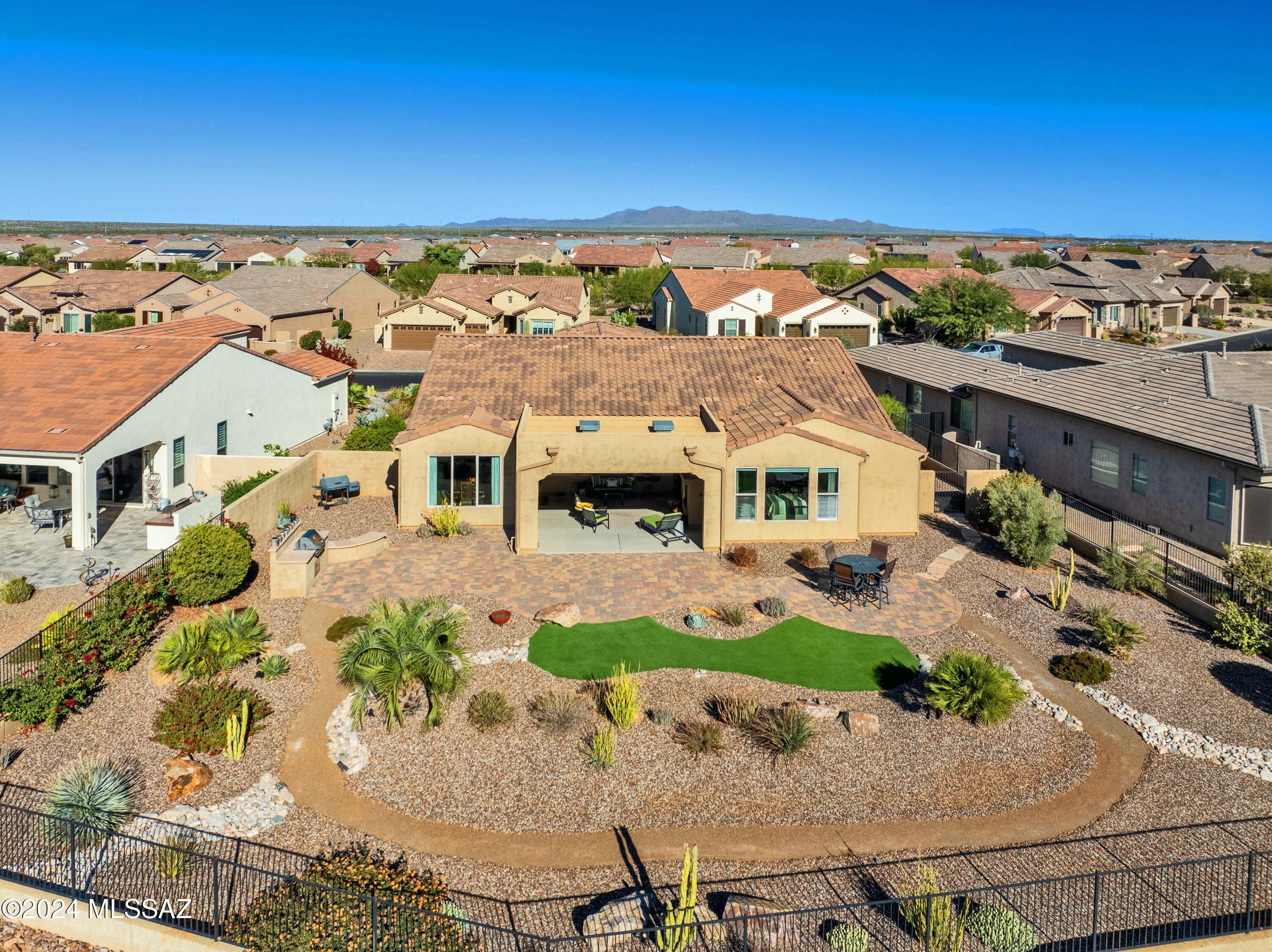 Saddlebrooke Ranch - Residential
