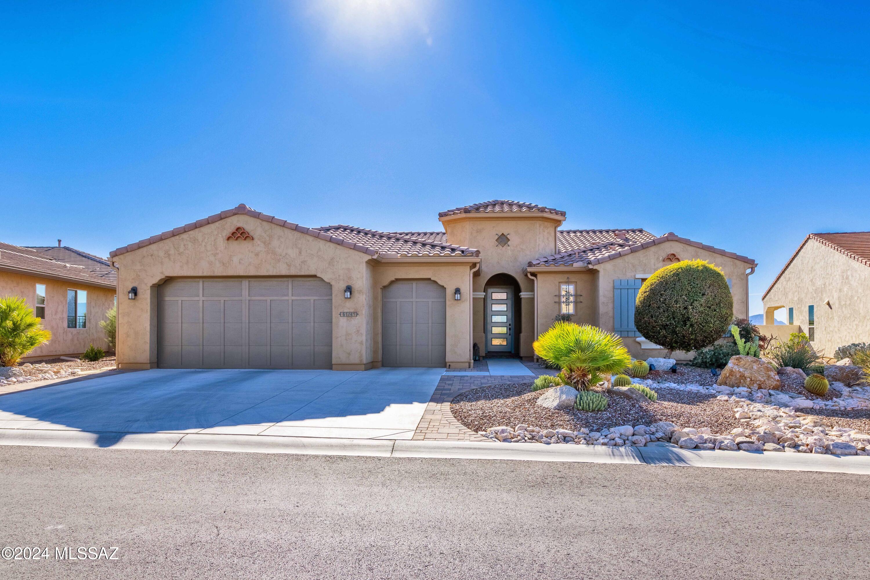 Saddlebrooke Ranch - Residential