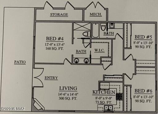 Soldier Trail Estates Subdivision (1-6) - Residential