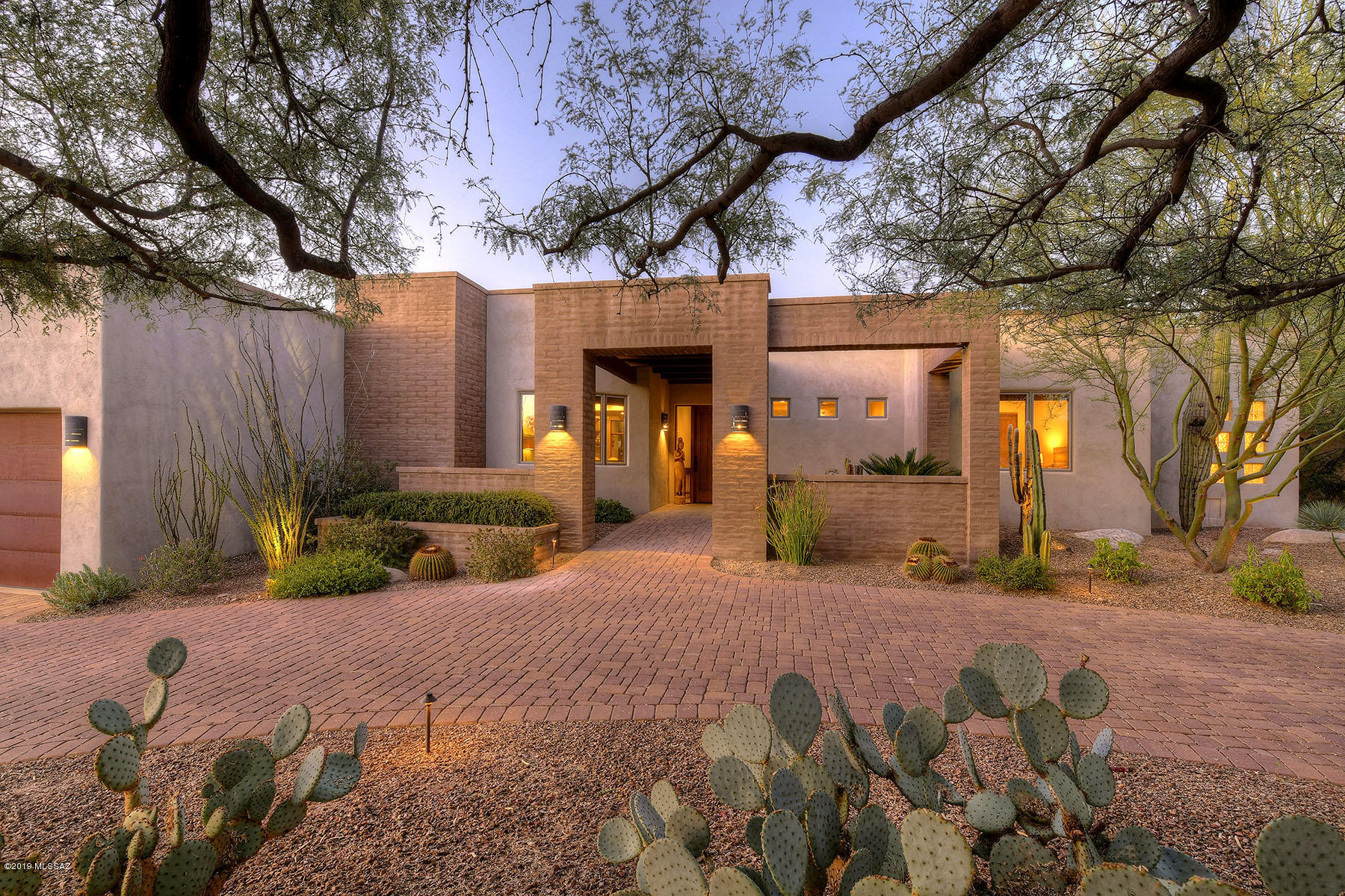 Ventana Canyon Estates (110-148, 179-185) - Residential