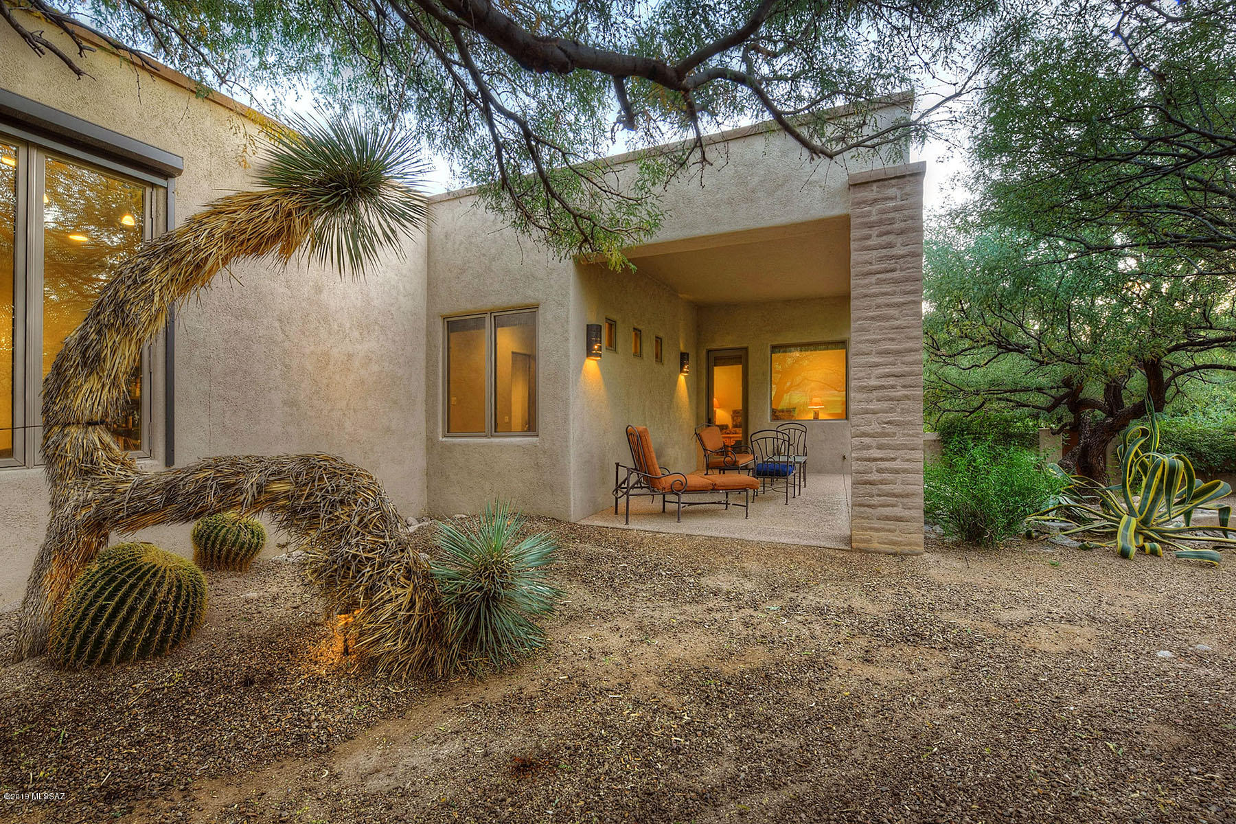 Ventana Canyon Estates (110-148, 179-185) - Residential