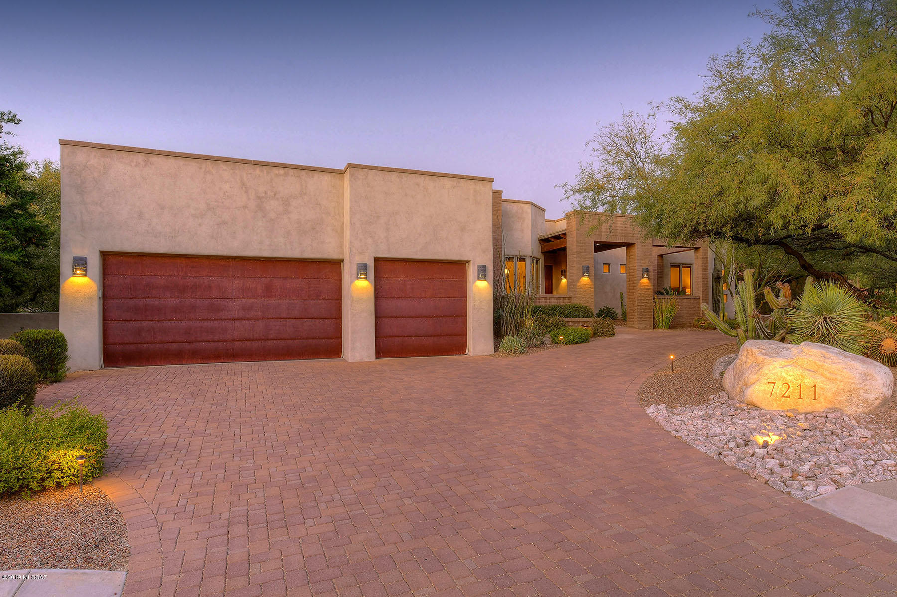 Ventana Canyon Estates (110-148, 179-185) - Residential