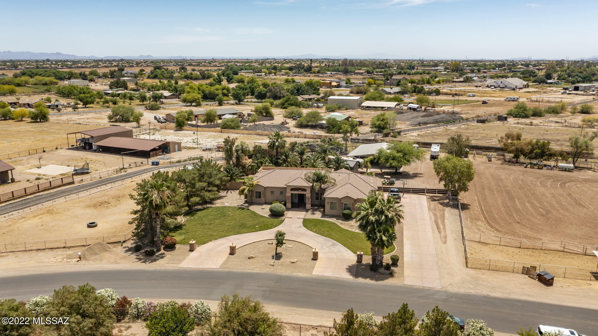 Out Of Pima County - Residential