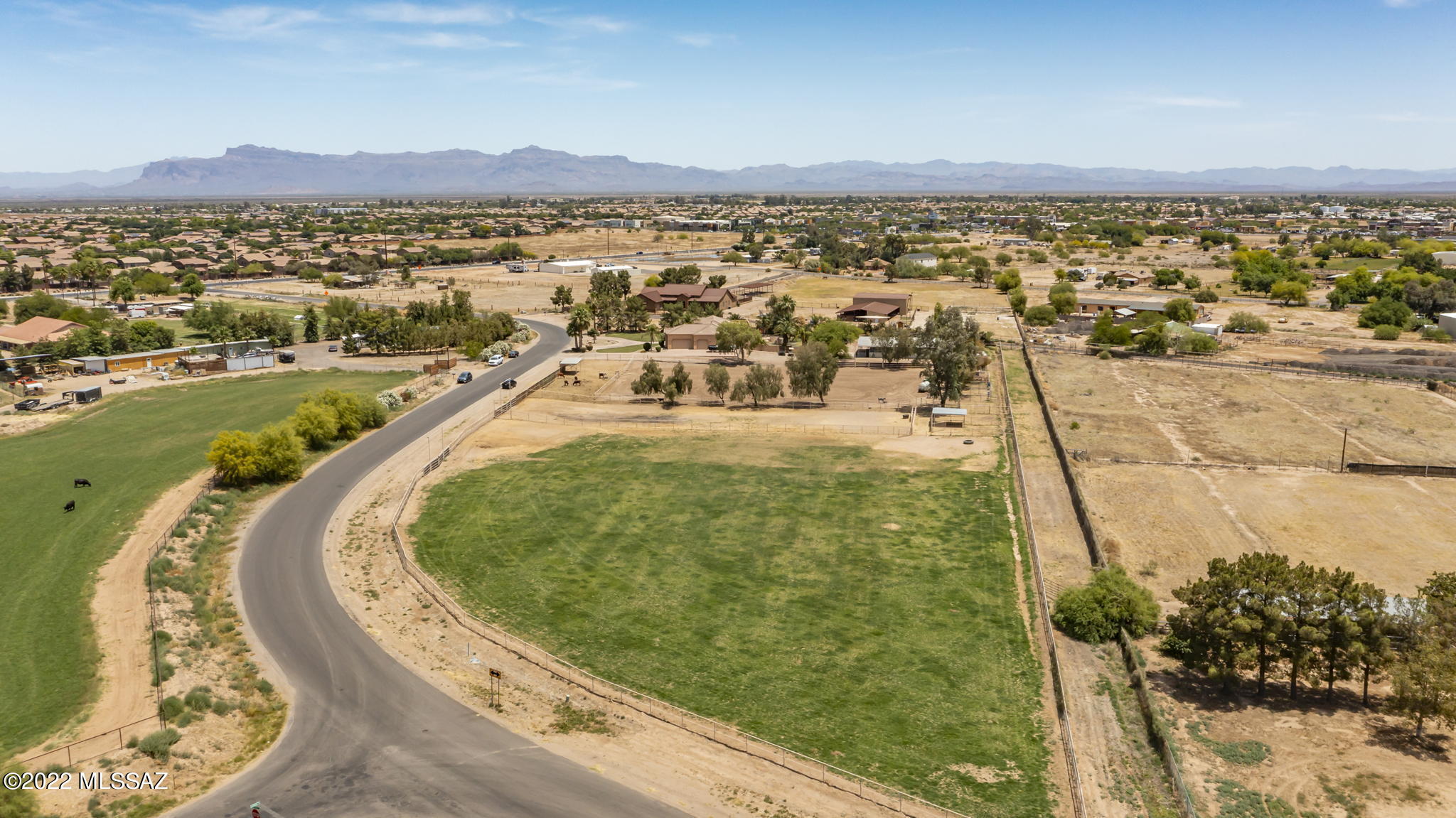 Out Of Pima County - Residential