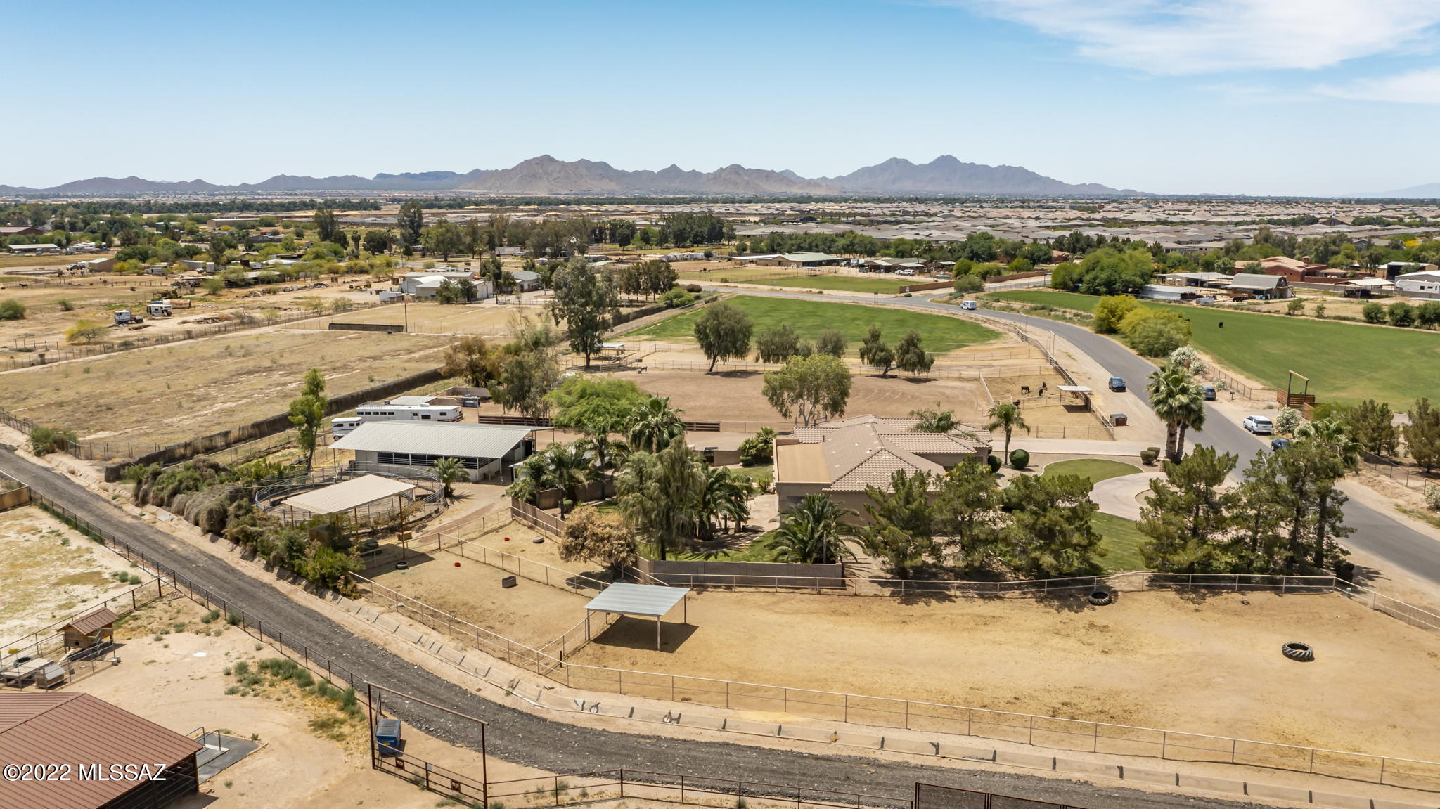 Out Of Pima County - Residential
