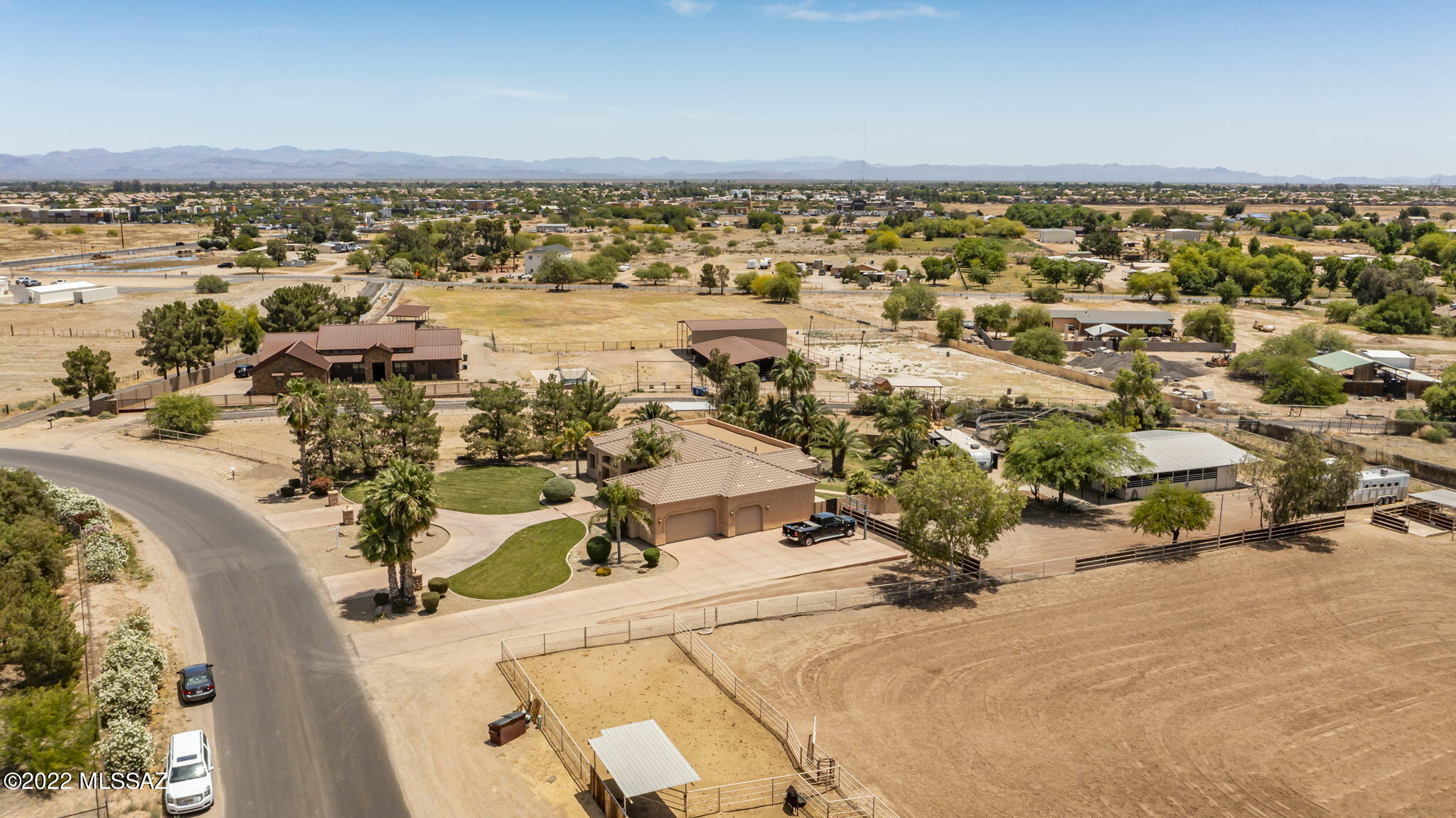 Out Of Pima County - Residential