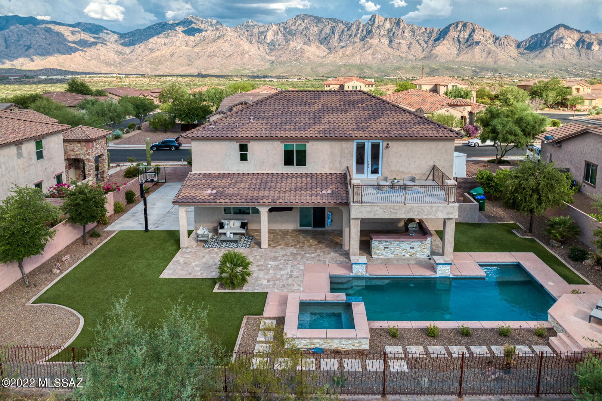 Hohokam Mesa Vistoso Town Center - Residential
