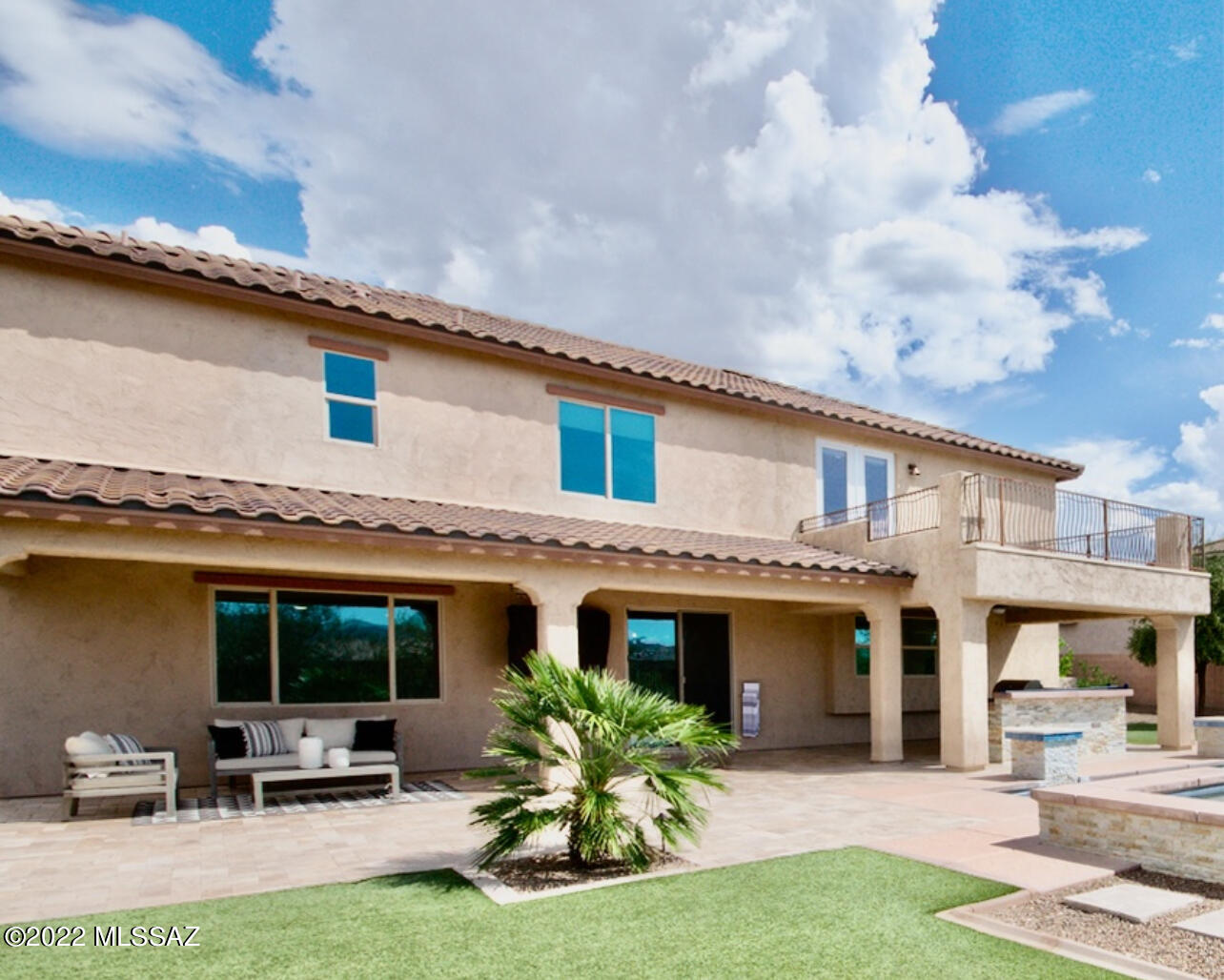 Hohokam Mesa Vistoso Town Center - Residential