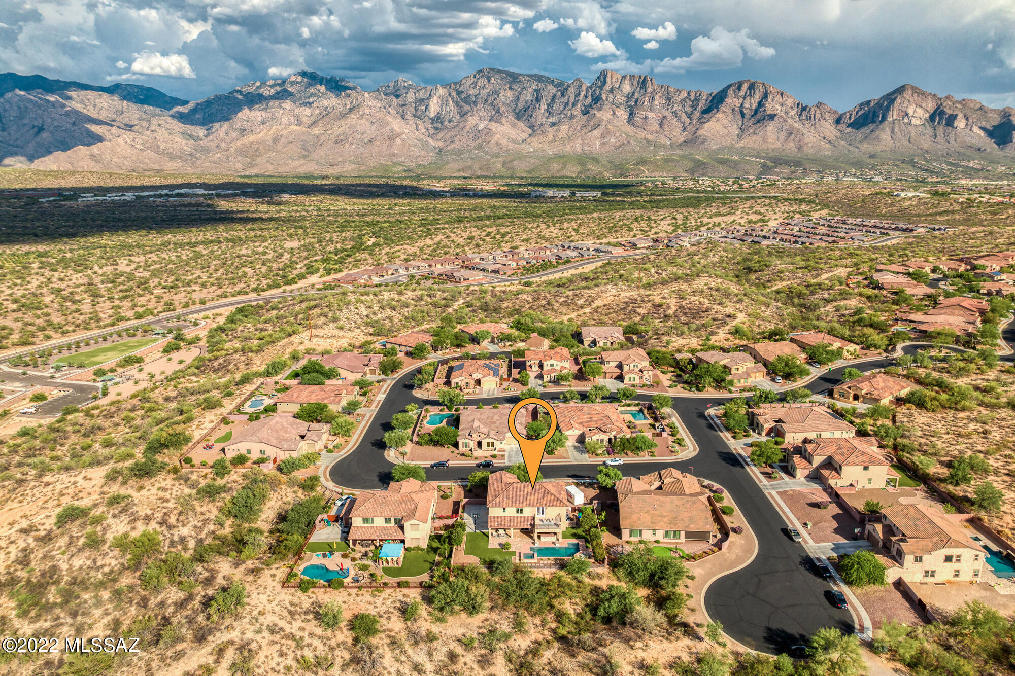 Hohokam Mesa Vistoso Town Center - Residential