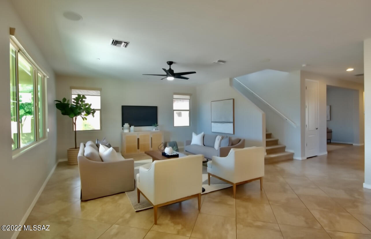 Hohokam Mesa Vistoso Town Center - Residential