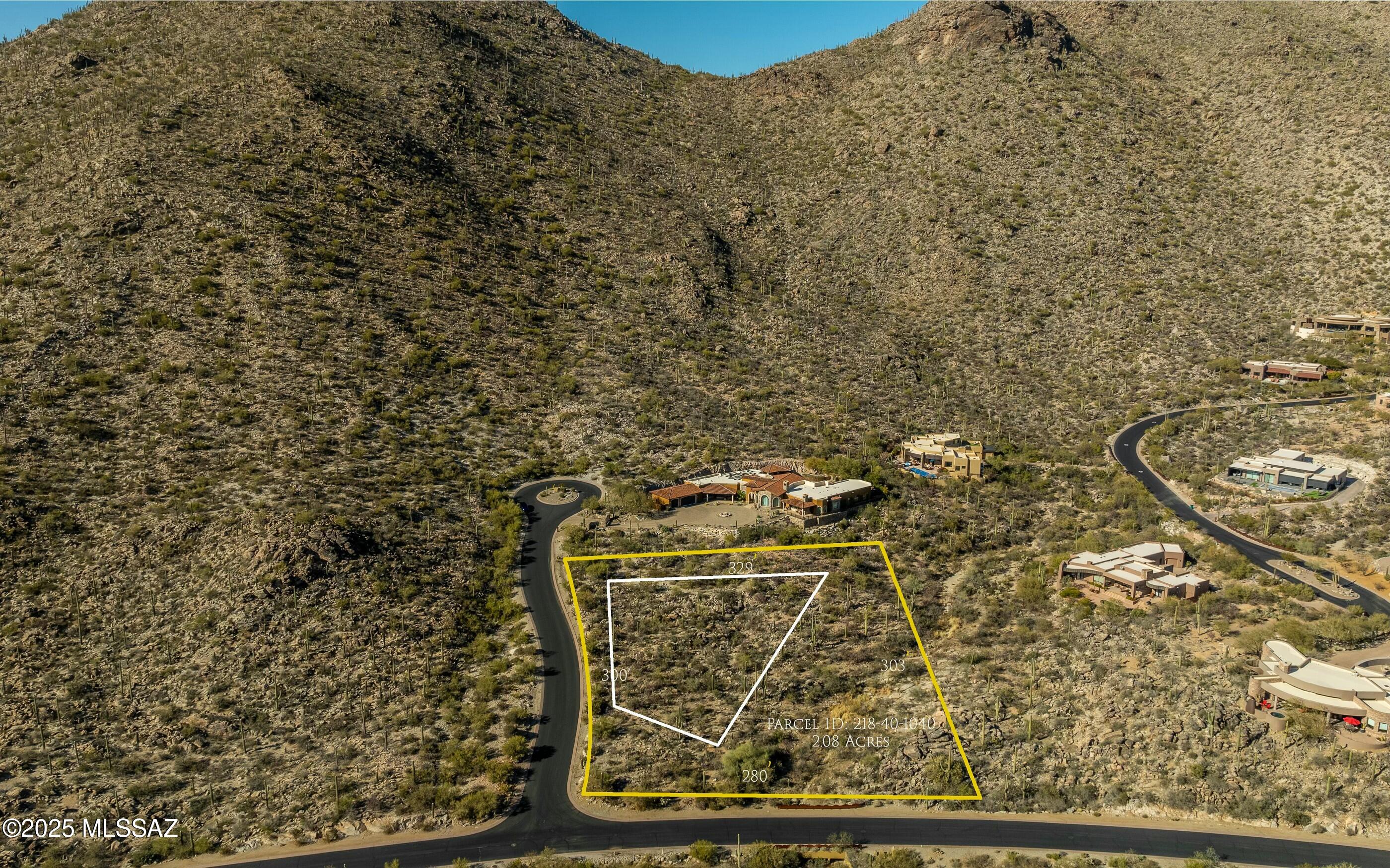 Canyon Pass At Dove Mountain - Land