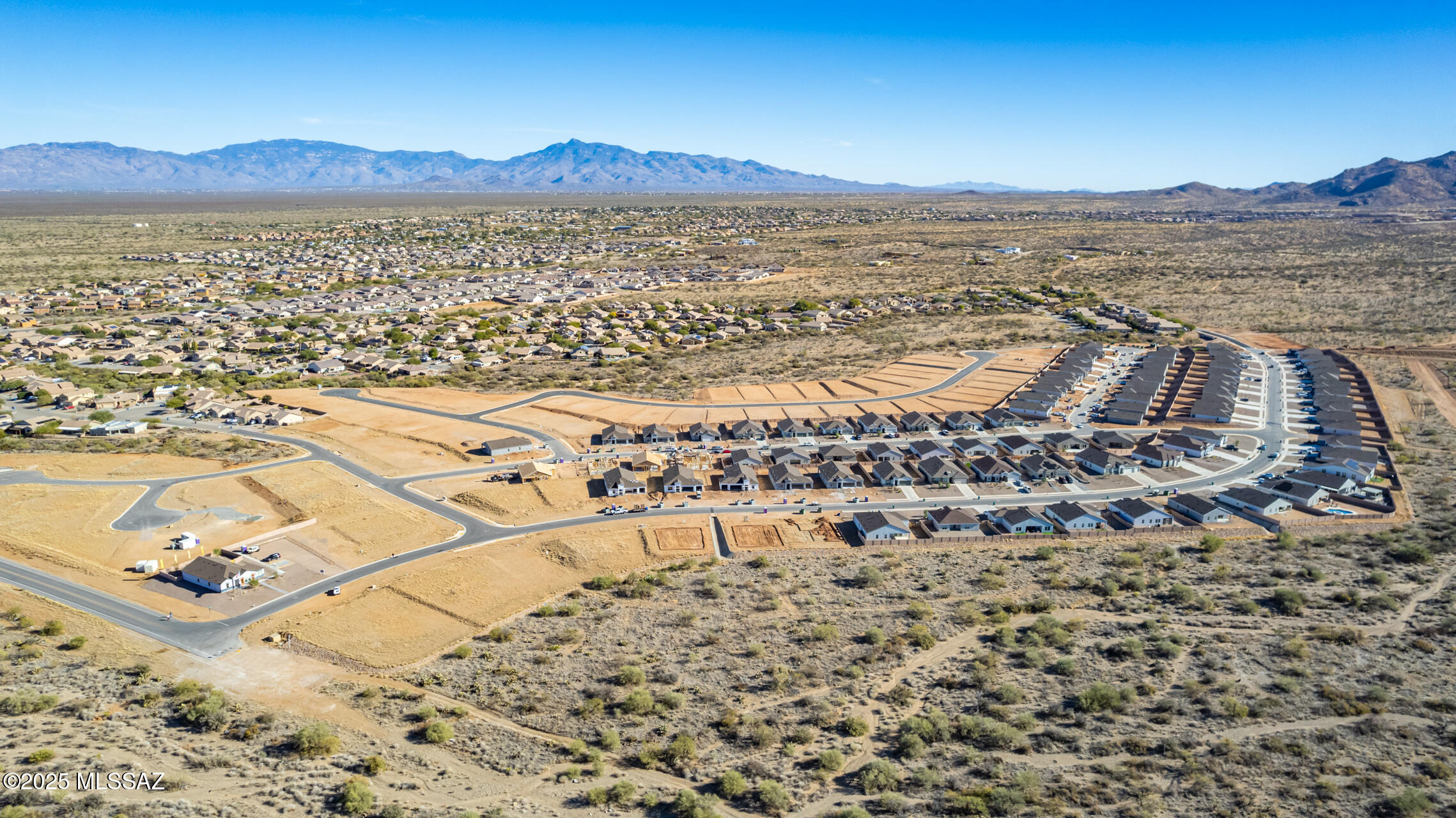 New Tucson Unit NO. 8 (1-455) - Residential