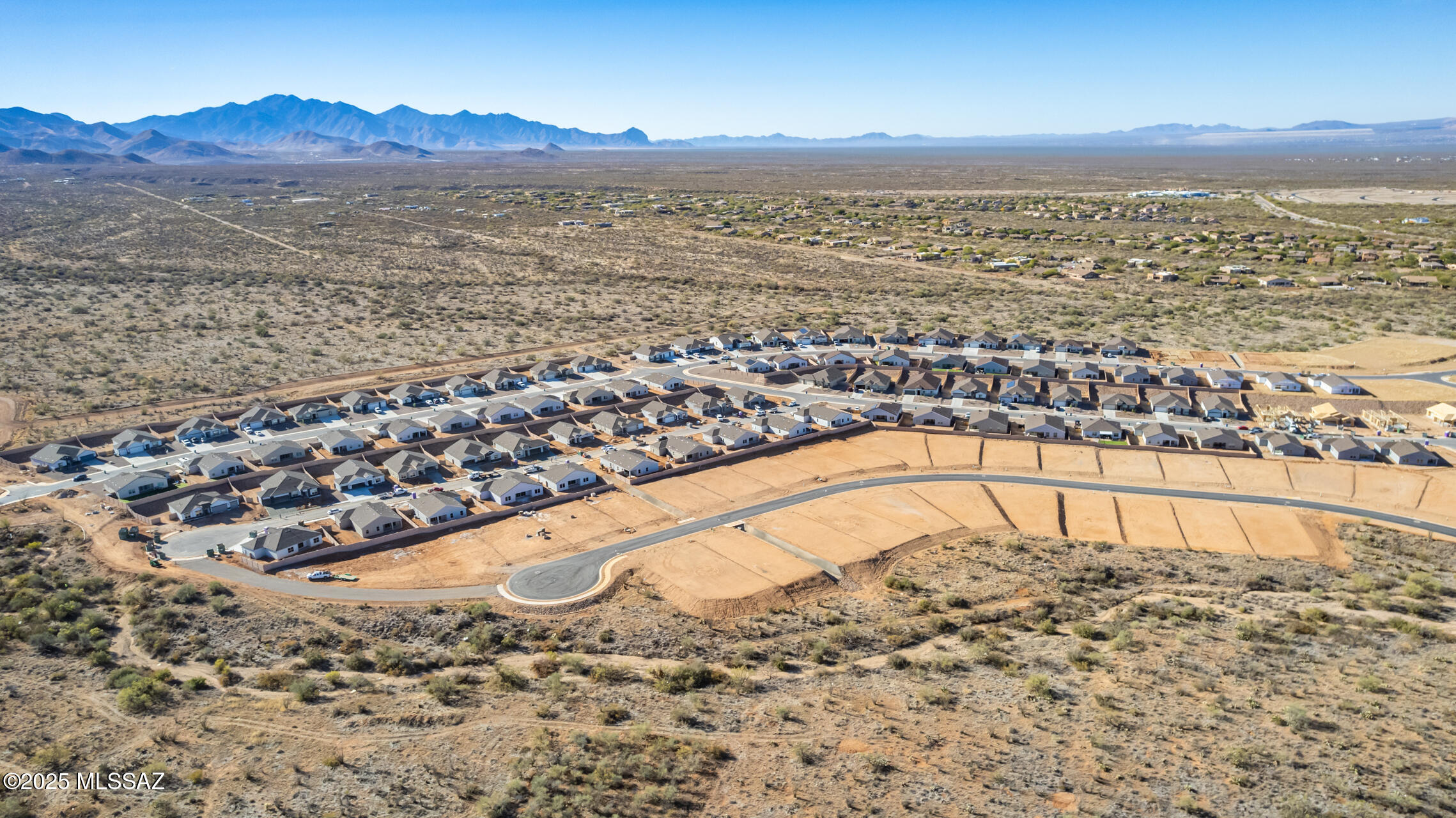 New Tucson Unit NO. 8 (1-455) - Residential