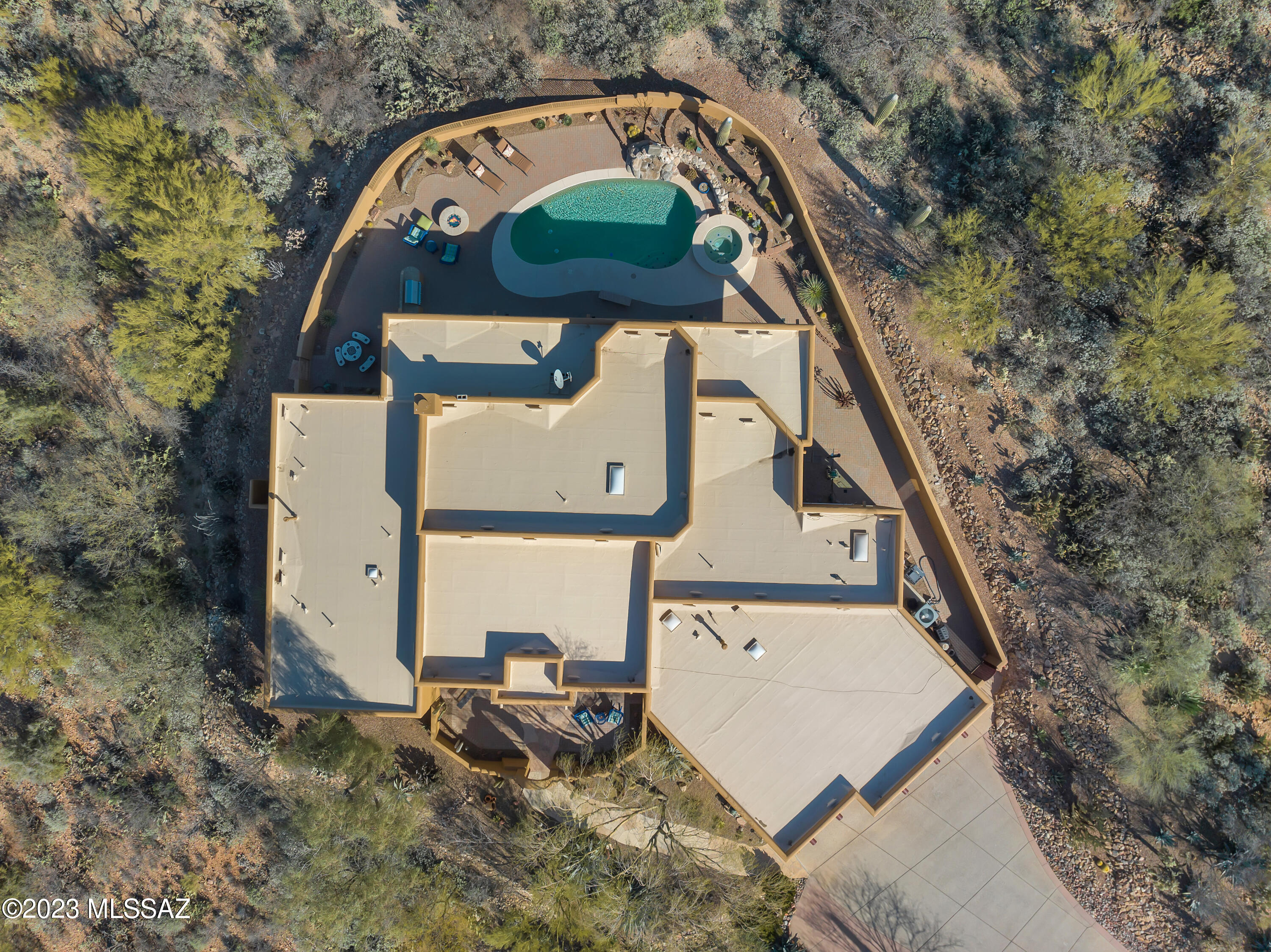 Coyote Ridge (1-109) - Residential