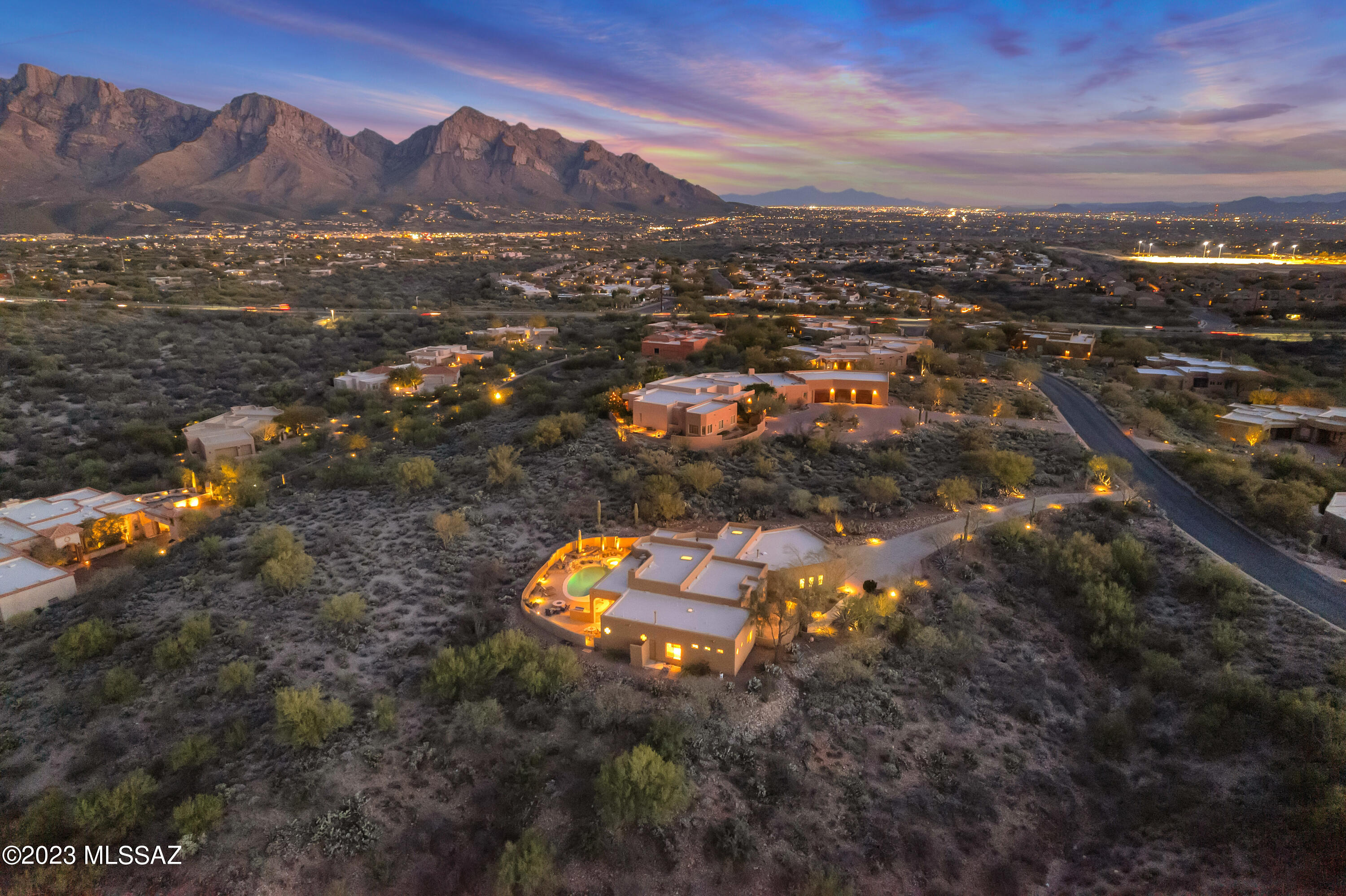 Coyote Ridge (1-109) - Residential
