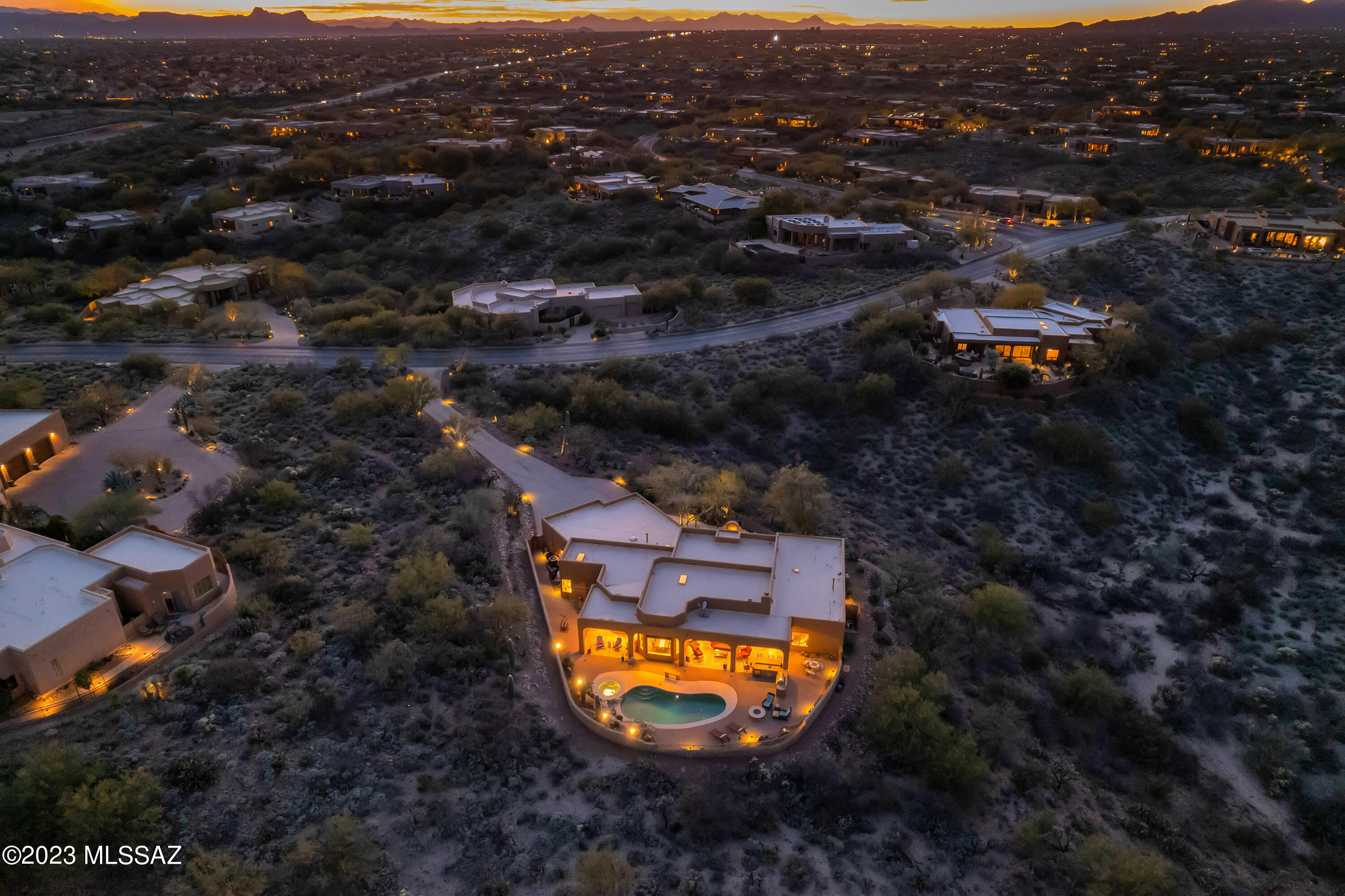 Coyote Ridge (1-109) - Residential