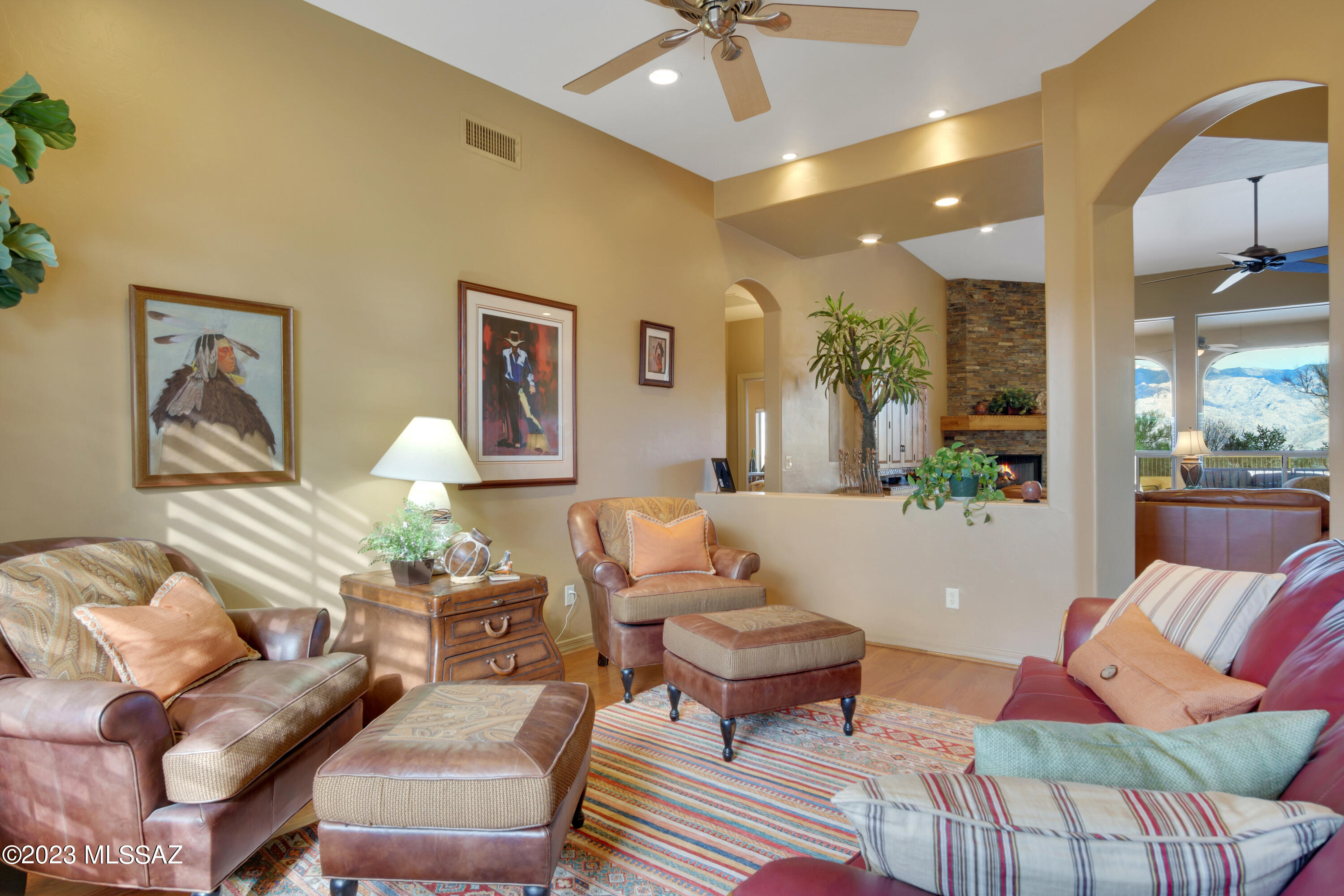 Coyote Ridge (1-109) - Residential