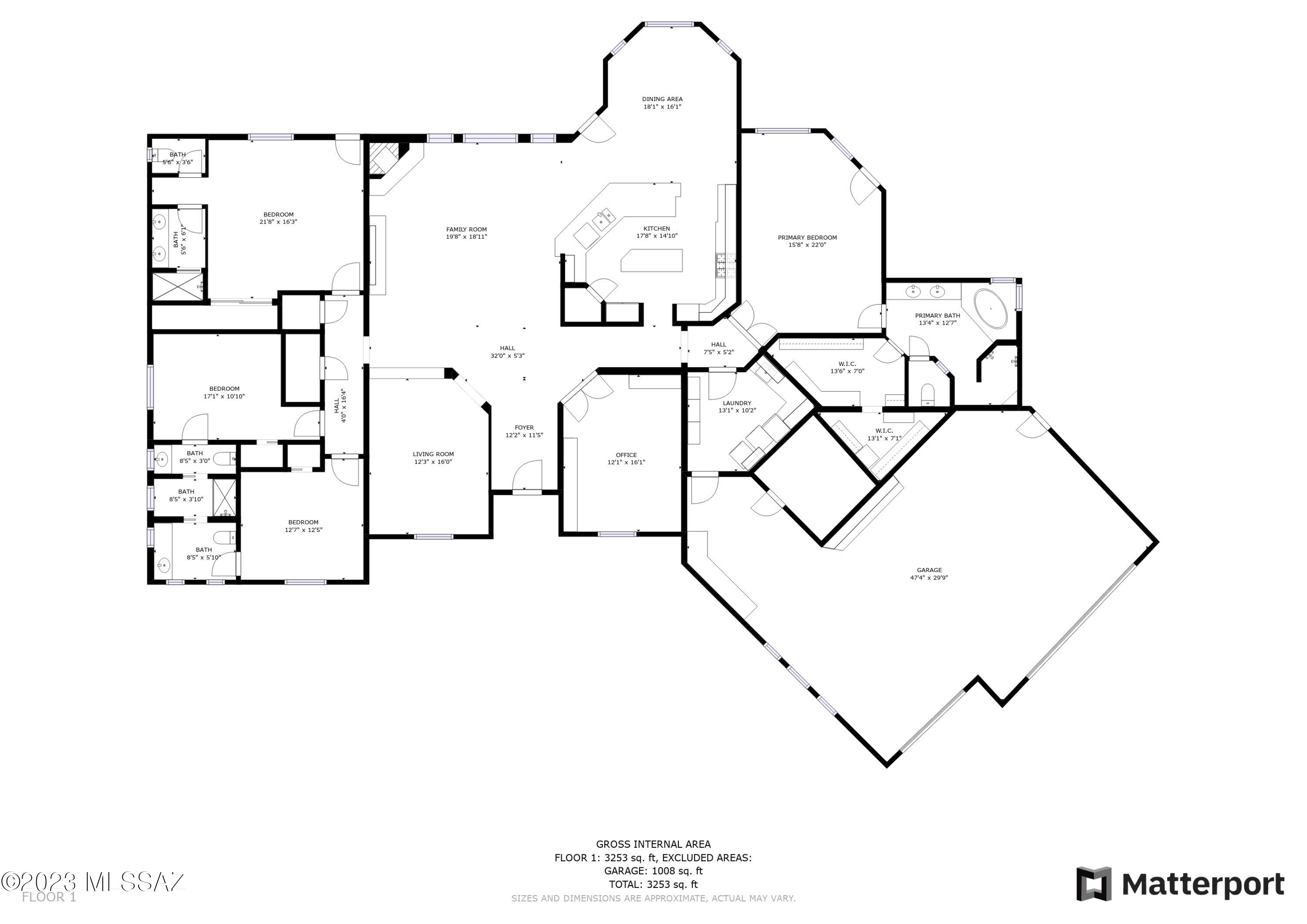 Coyote Ridge (1-109) - Residential