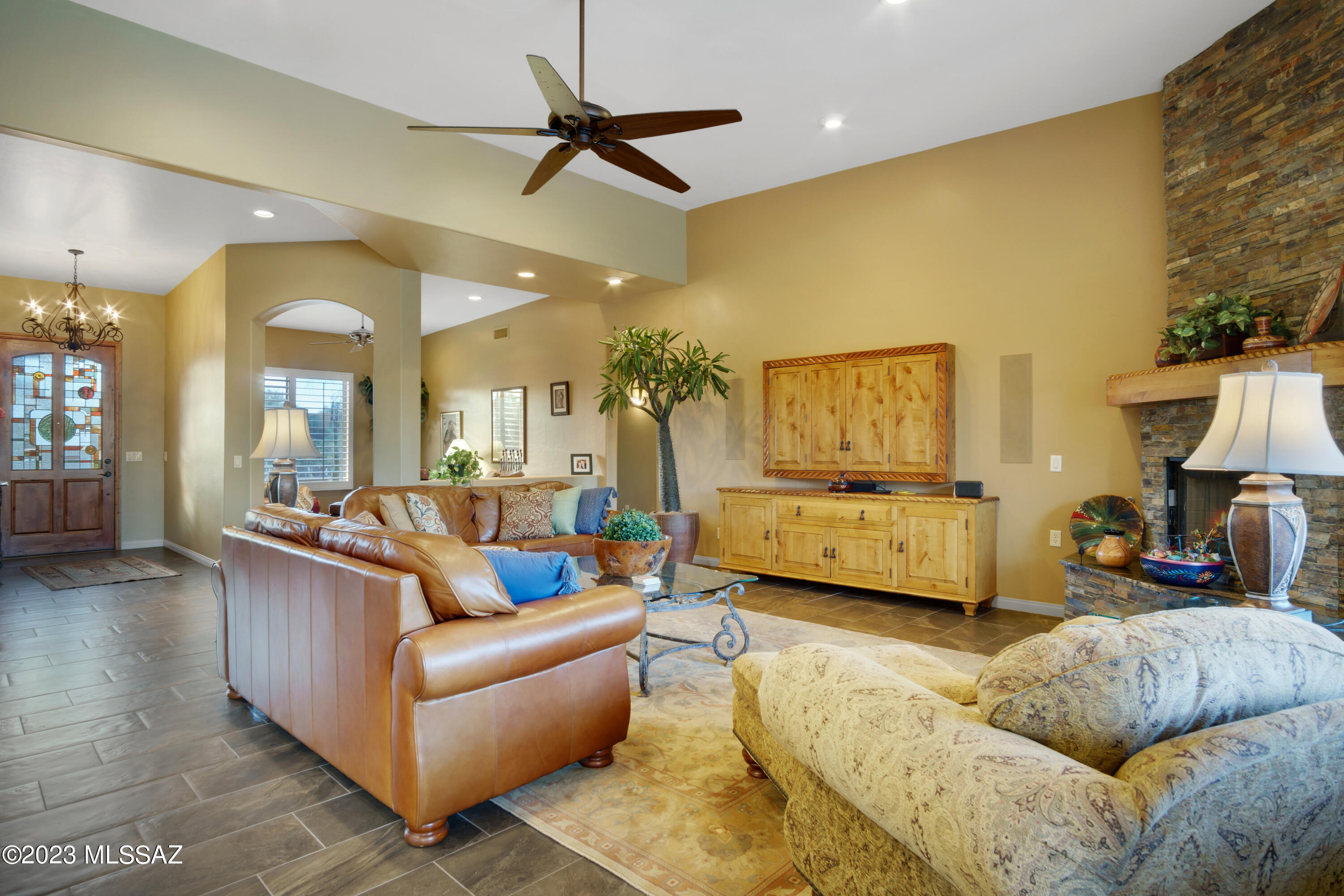 Coyote Ridge (1-109) - Residential