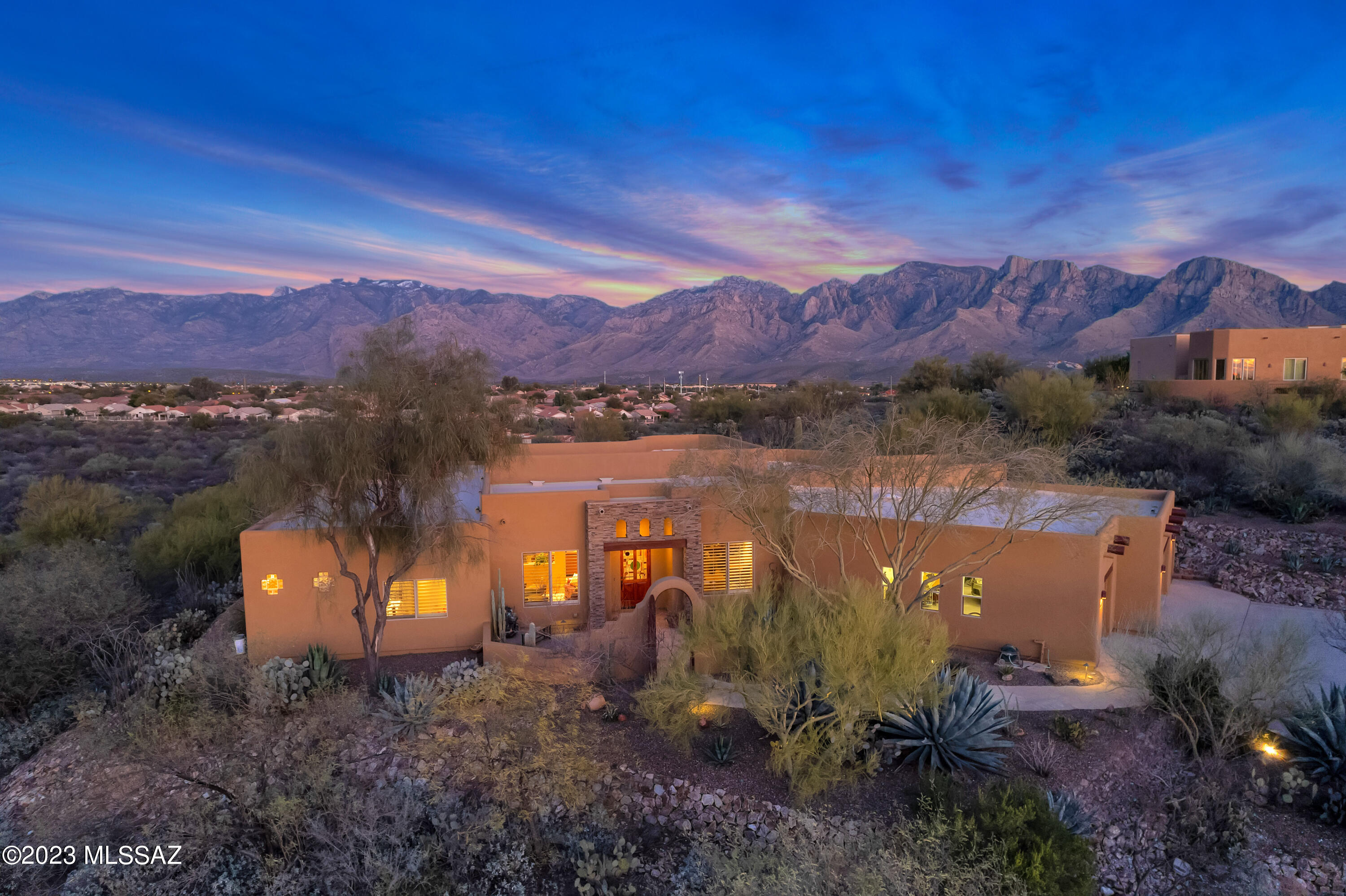 Coyote Ridge (1-109) - Residential