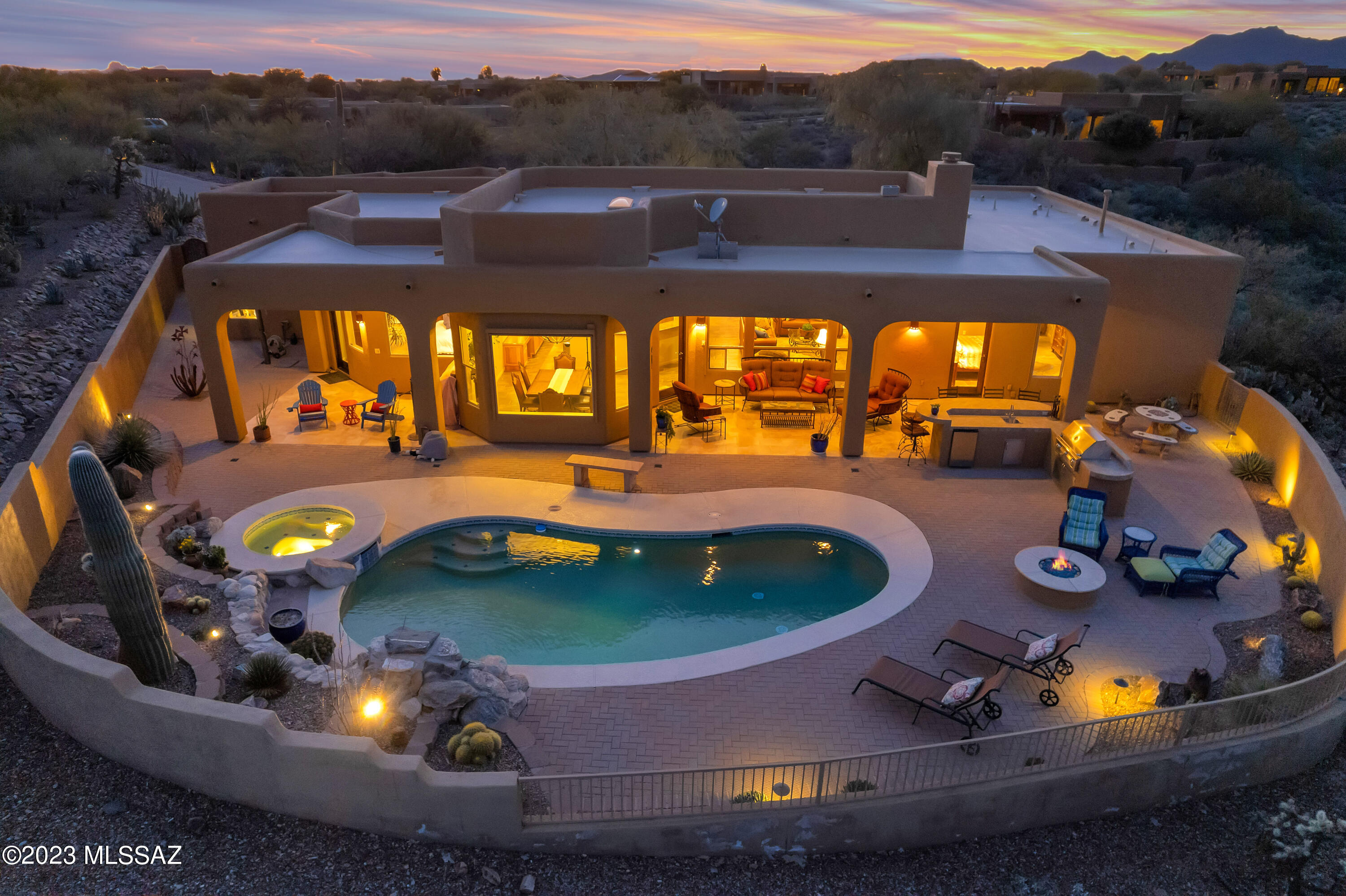 Coyote Ridge (1-109) - Residential