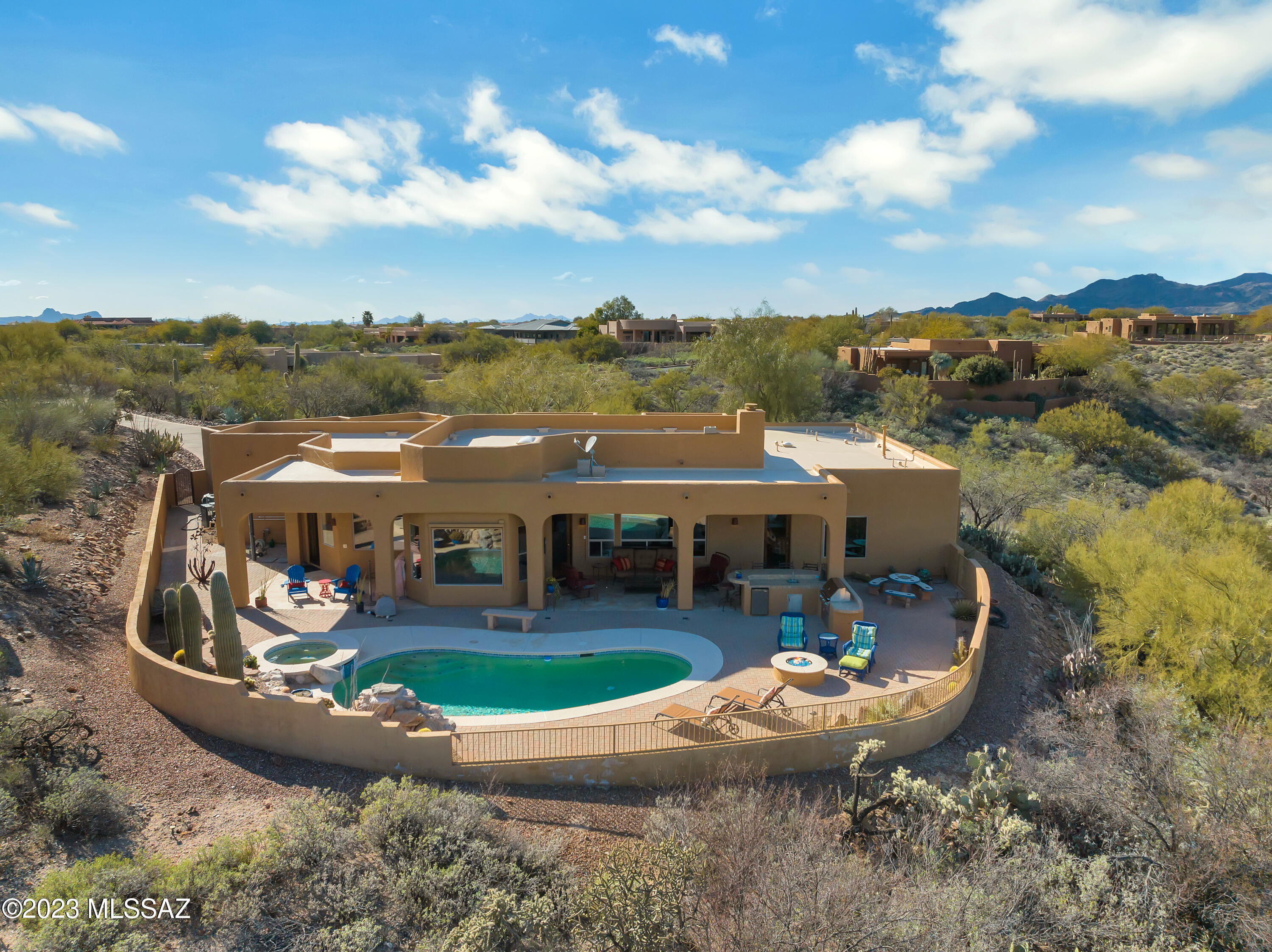 Coyote Ridge (1-109) - Residential