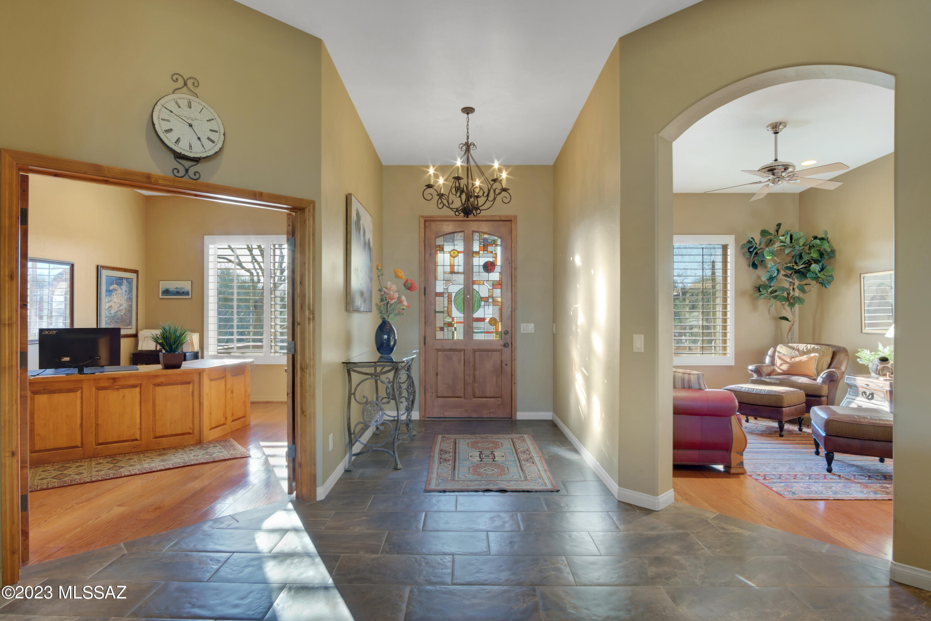 Coyote Ridge (1-109) - Residential