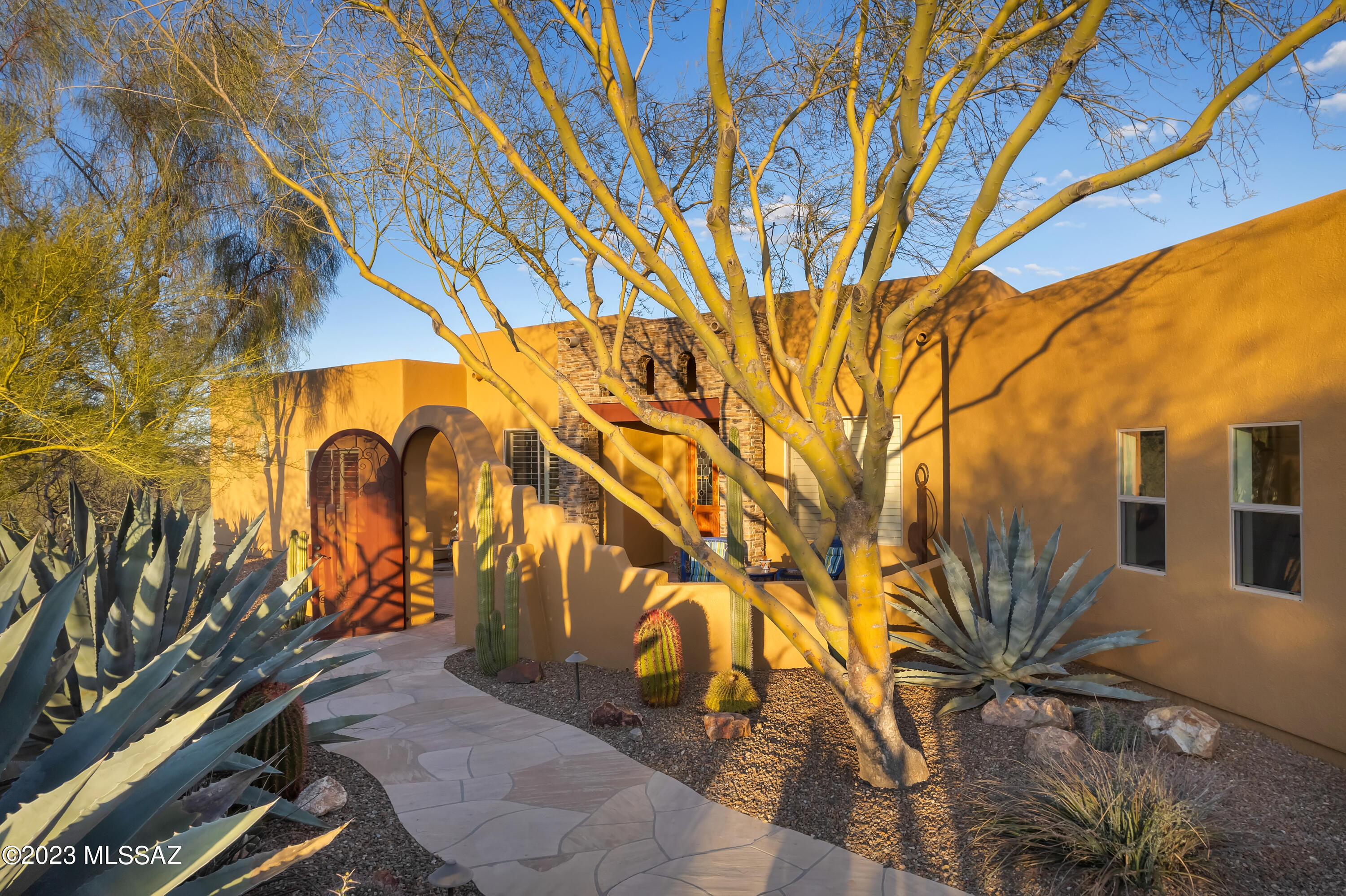 Coyote Ridge (1-109) - Residential