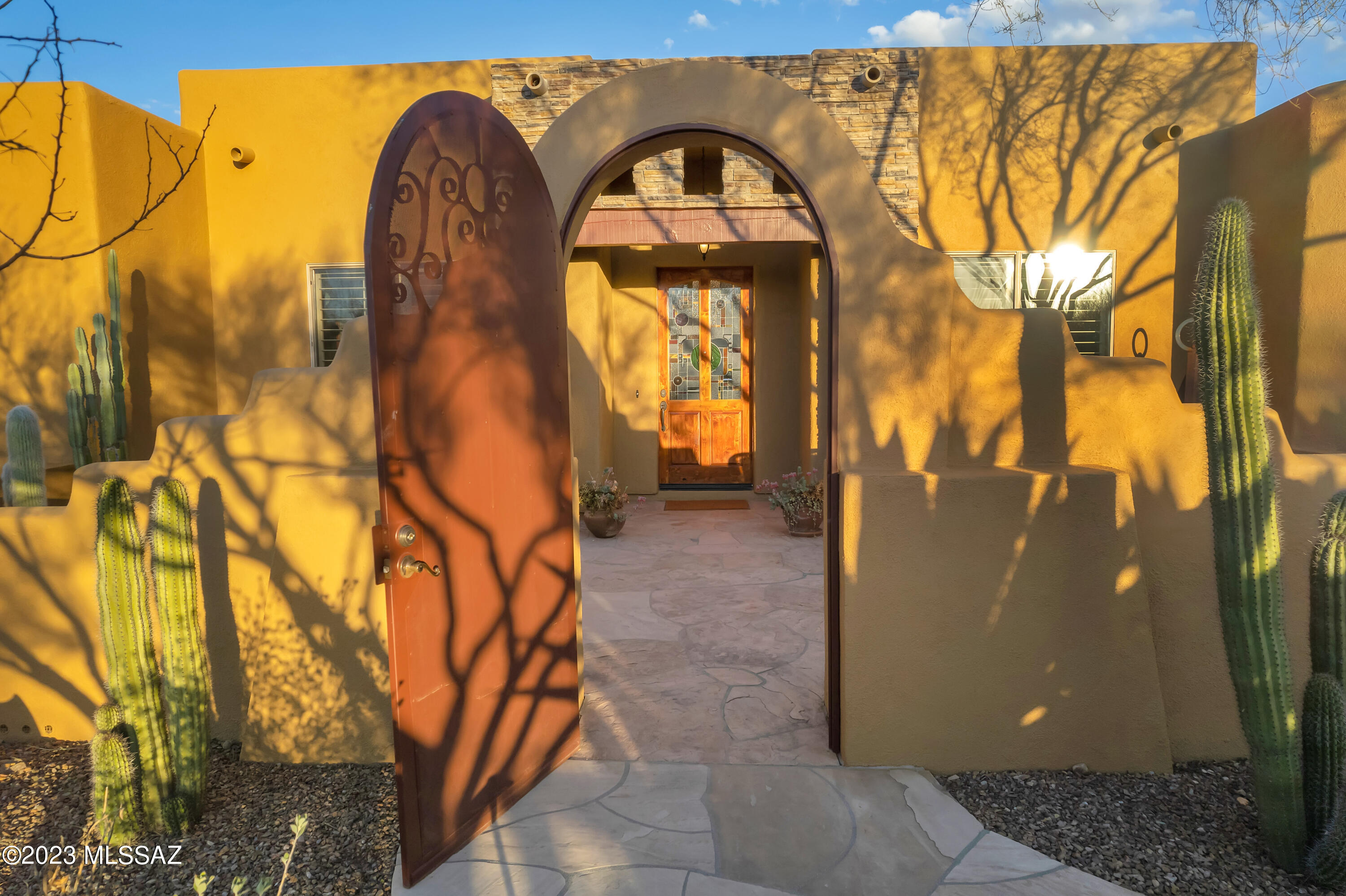 Coyote Ridge (1-109) - Residential