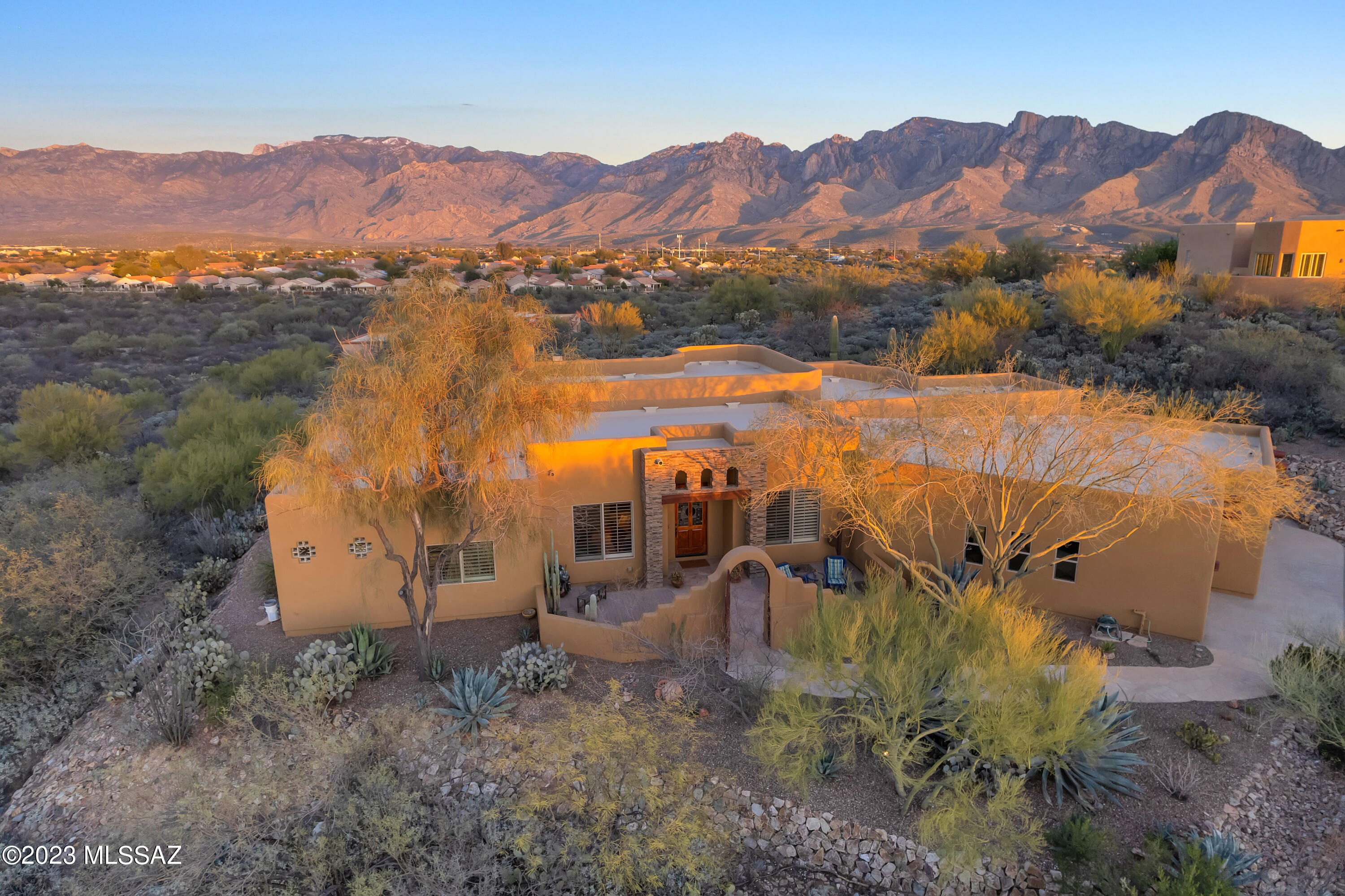Coyote Ridge (1-109) - Residential