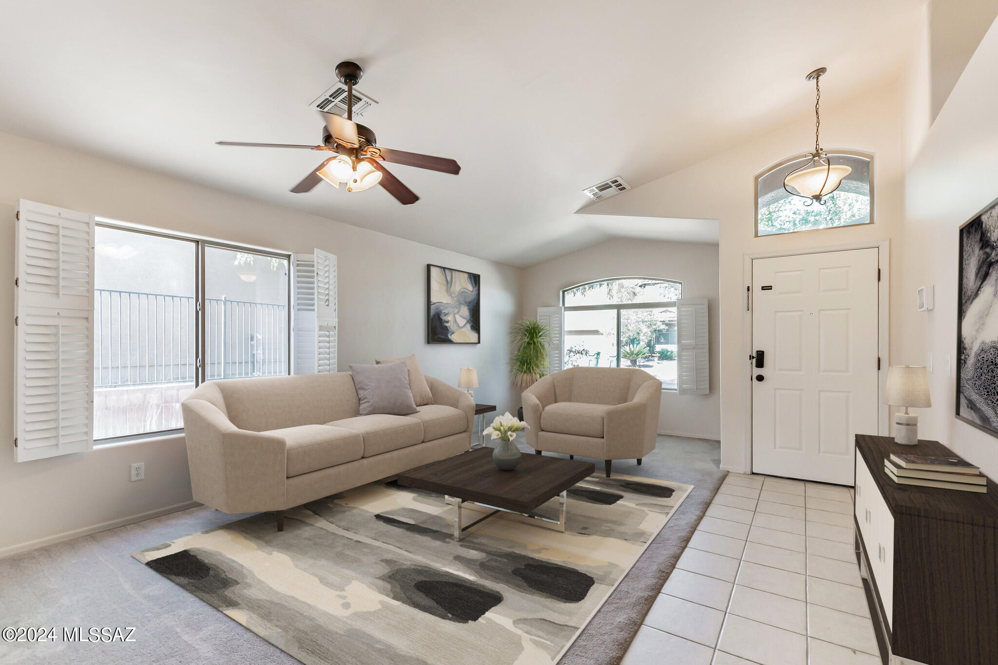 Rancho Del Lago (608-1030) - Residential