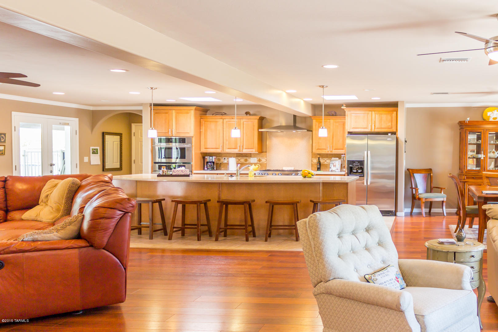 Bear Canyon Estates (1-58) - Residential