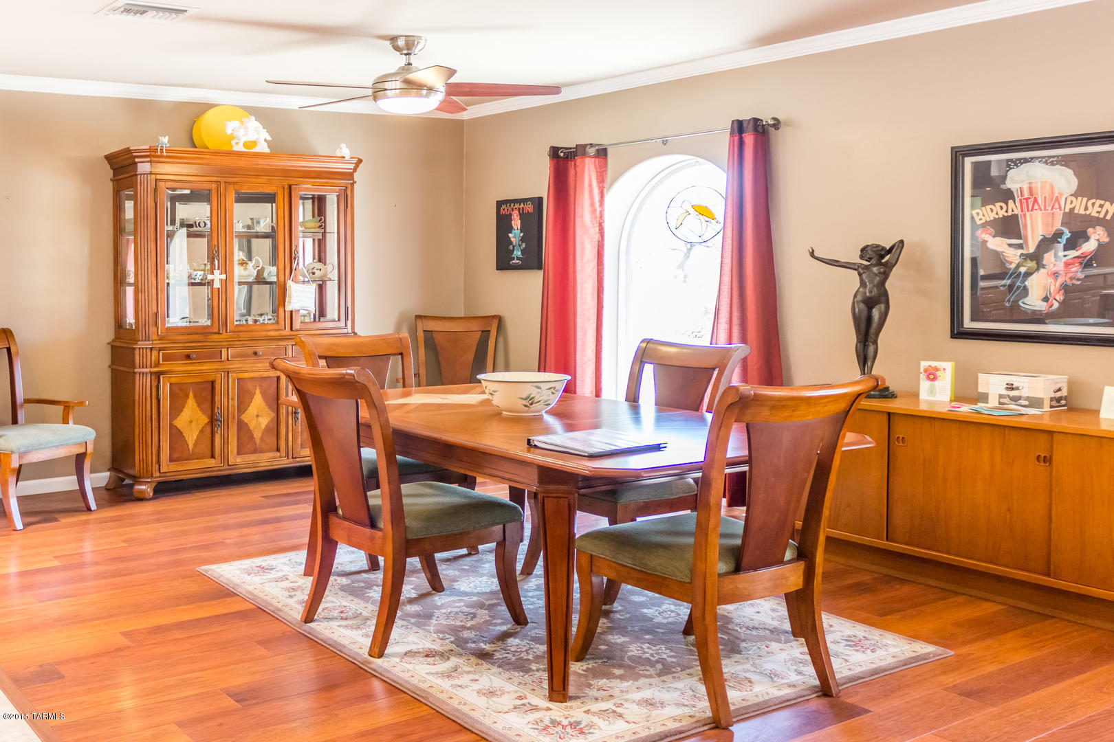 Bear Canyon Estates (1-58) - Residential