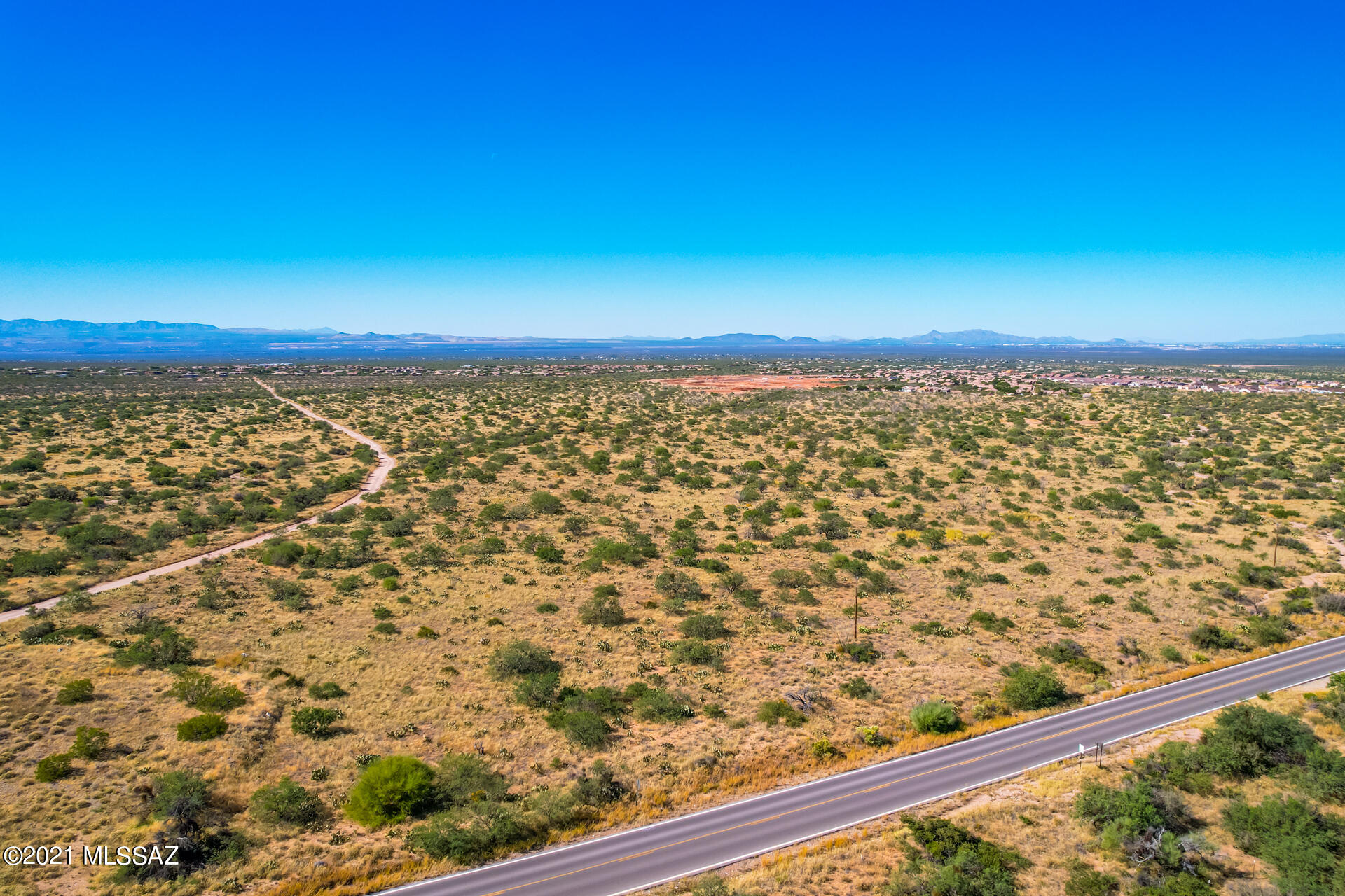 New Tucson Unit NO. 10 (1-325) - Land