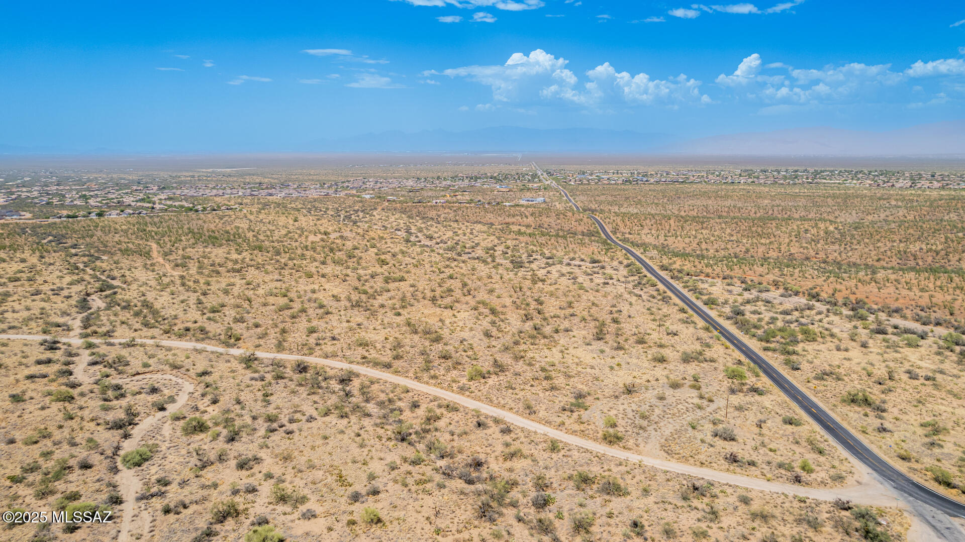 New Tucson Unit NO. 10 (1-325) - Land